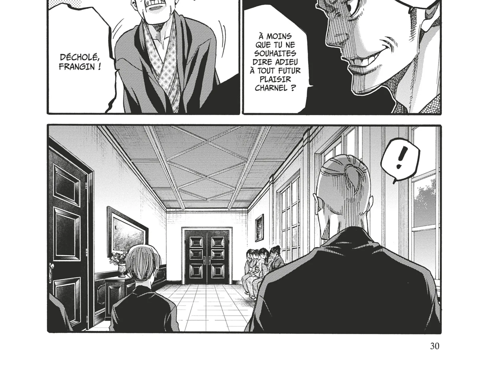 Read Chiruran FR Manga Online