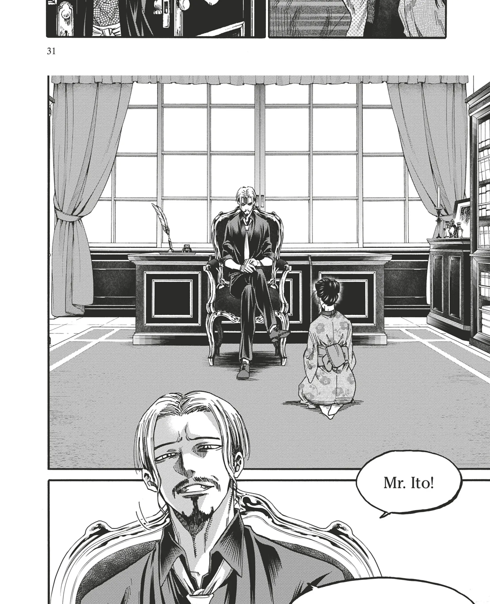 Read Chiruran FR Manga Online