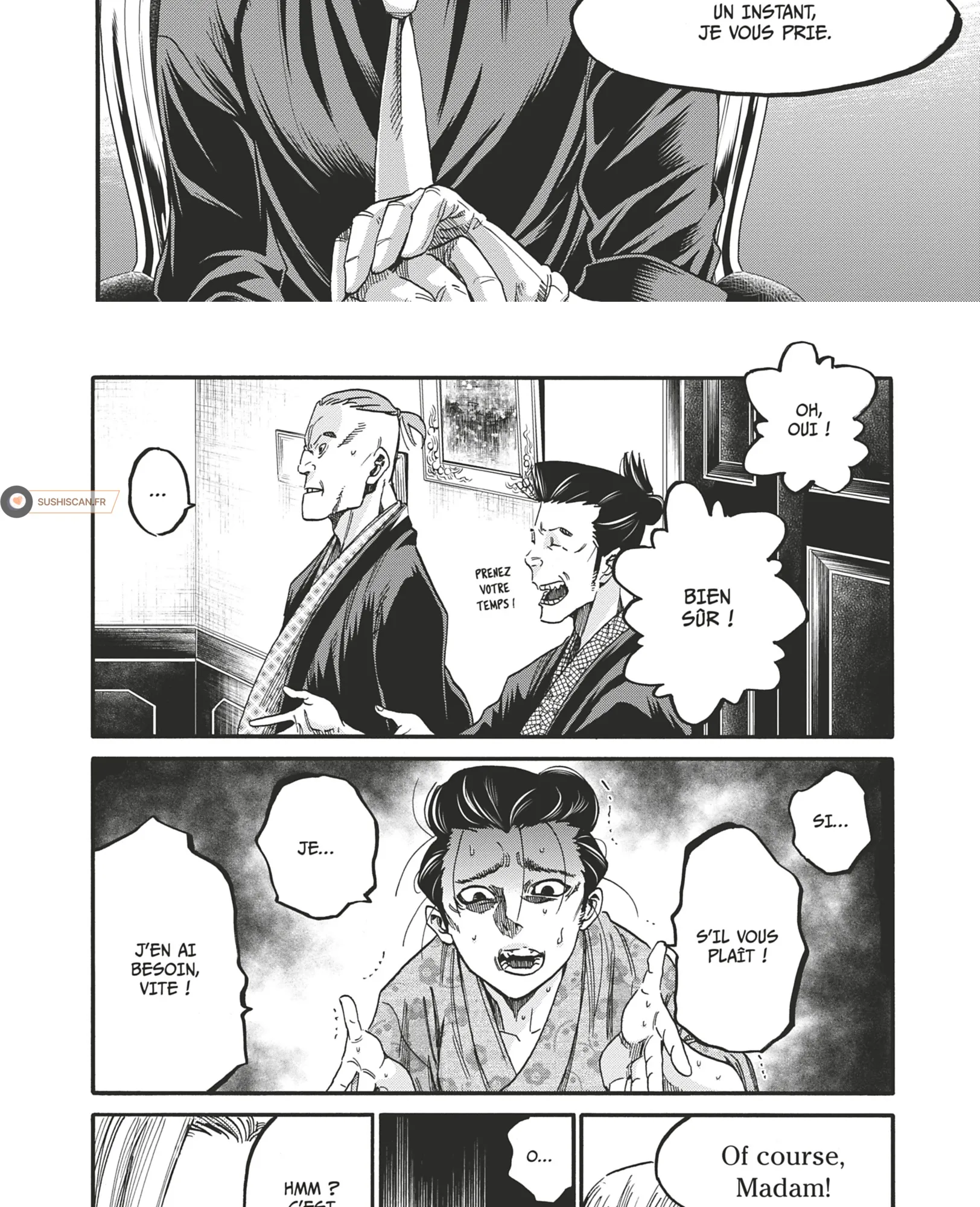 Read Chiruran FR Manga Online