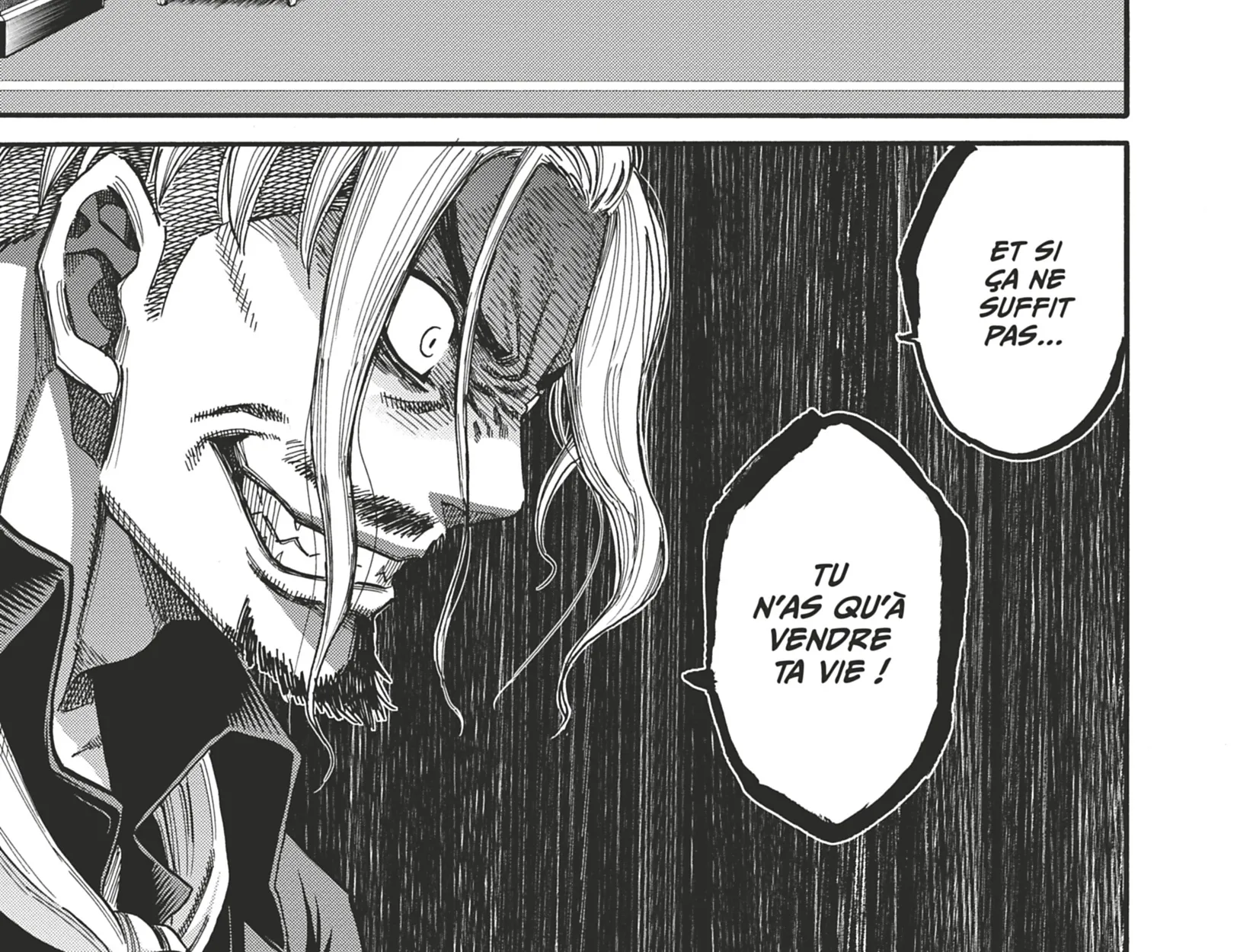 Read Chiruran FR Manga Online