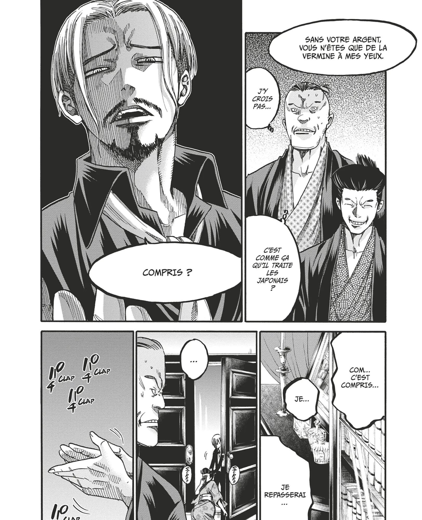 Read Chiruran FR Manga Online