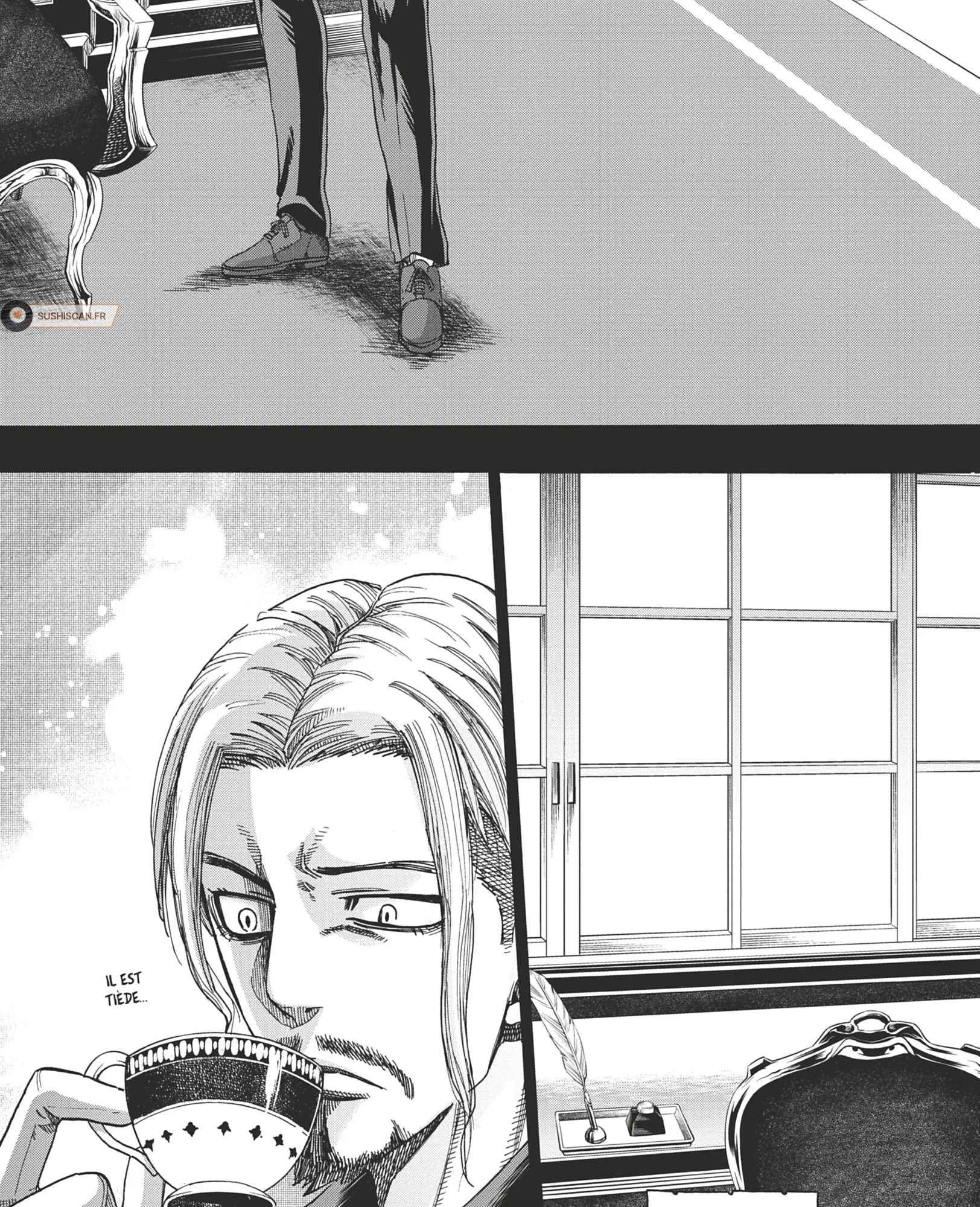 Read Chiruran FR Manga Online