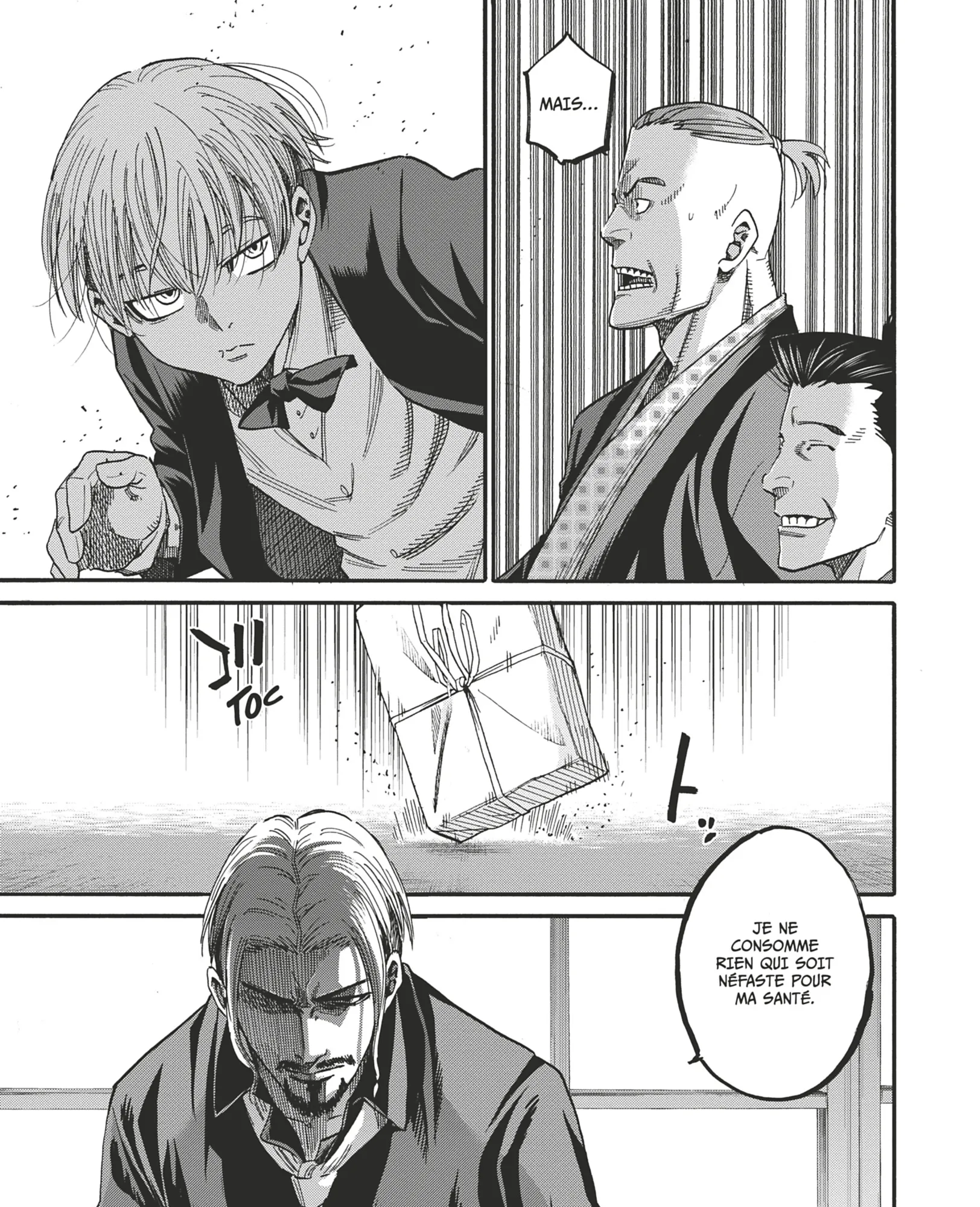 Read Chiruran FR Manga Online