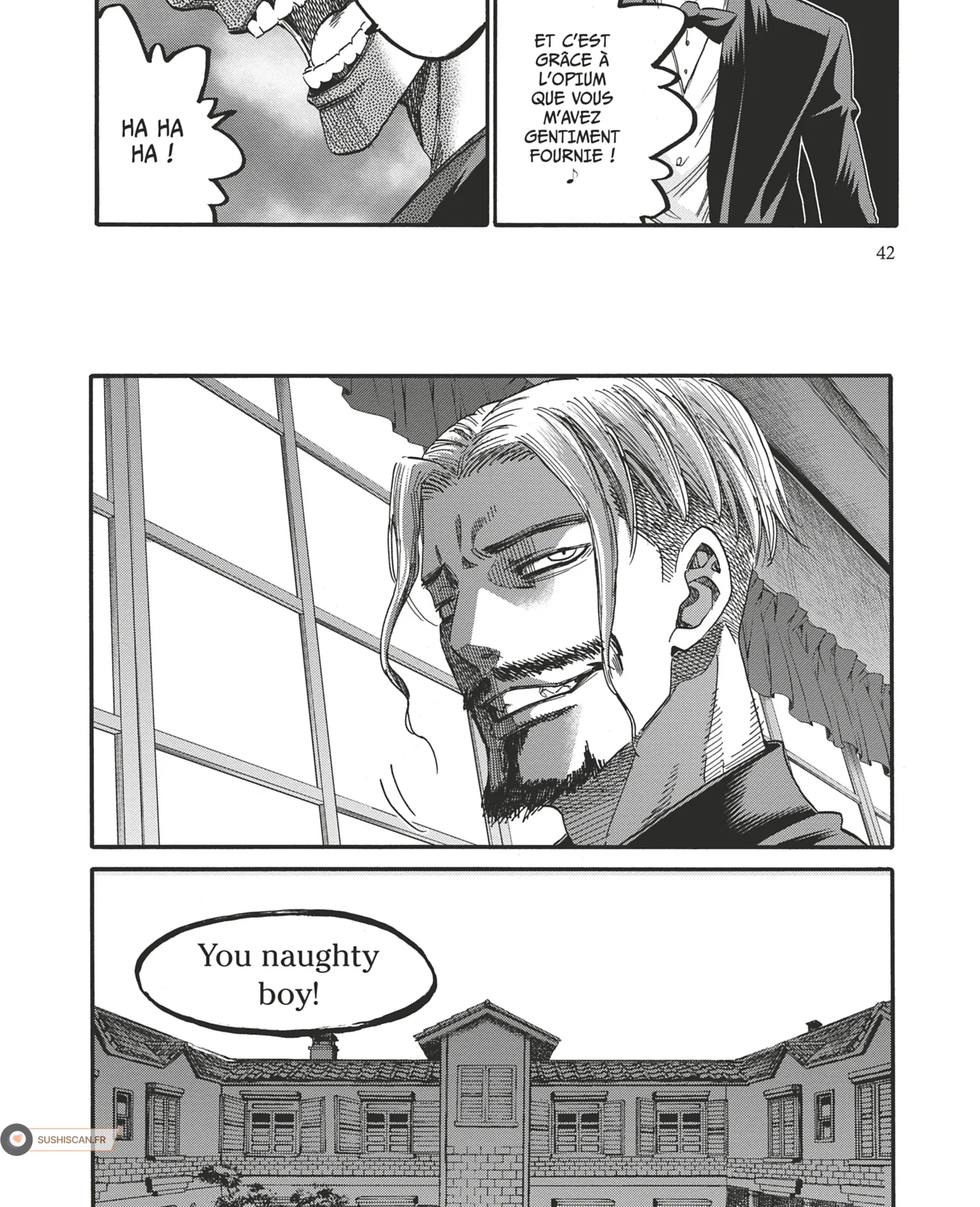 Read Chiruran FR Manga Online