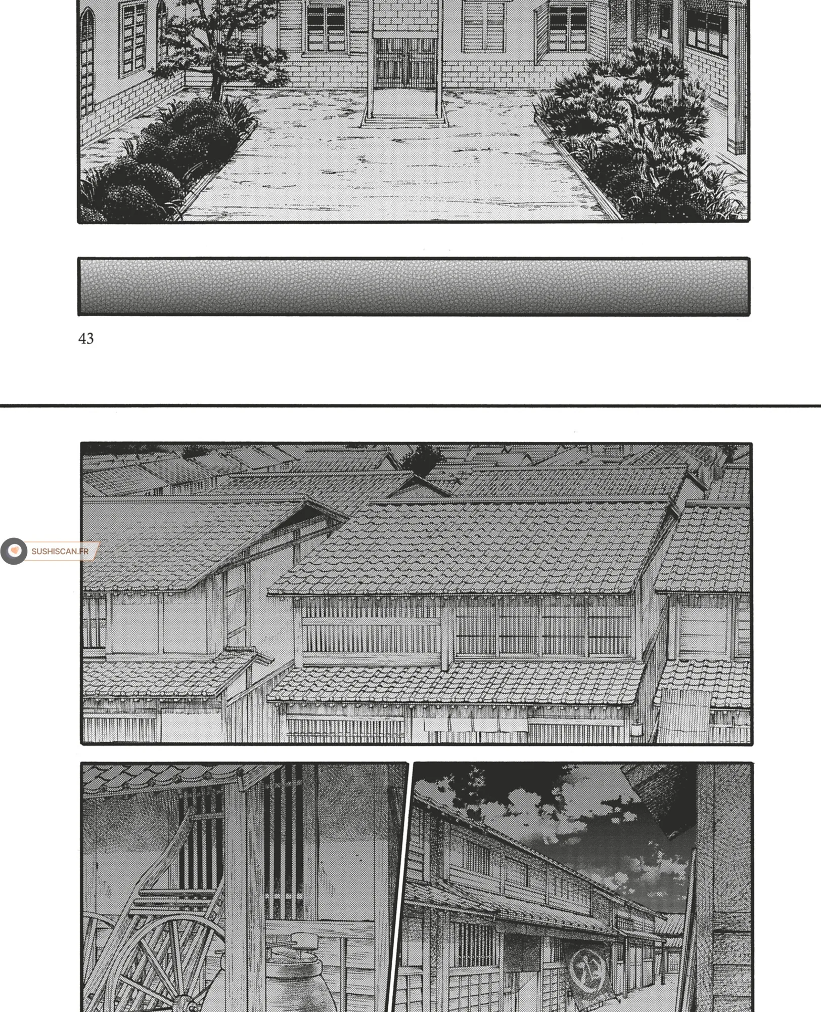 Read Chiruran FR Manga Online