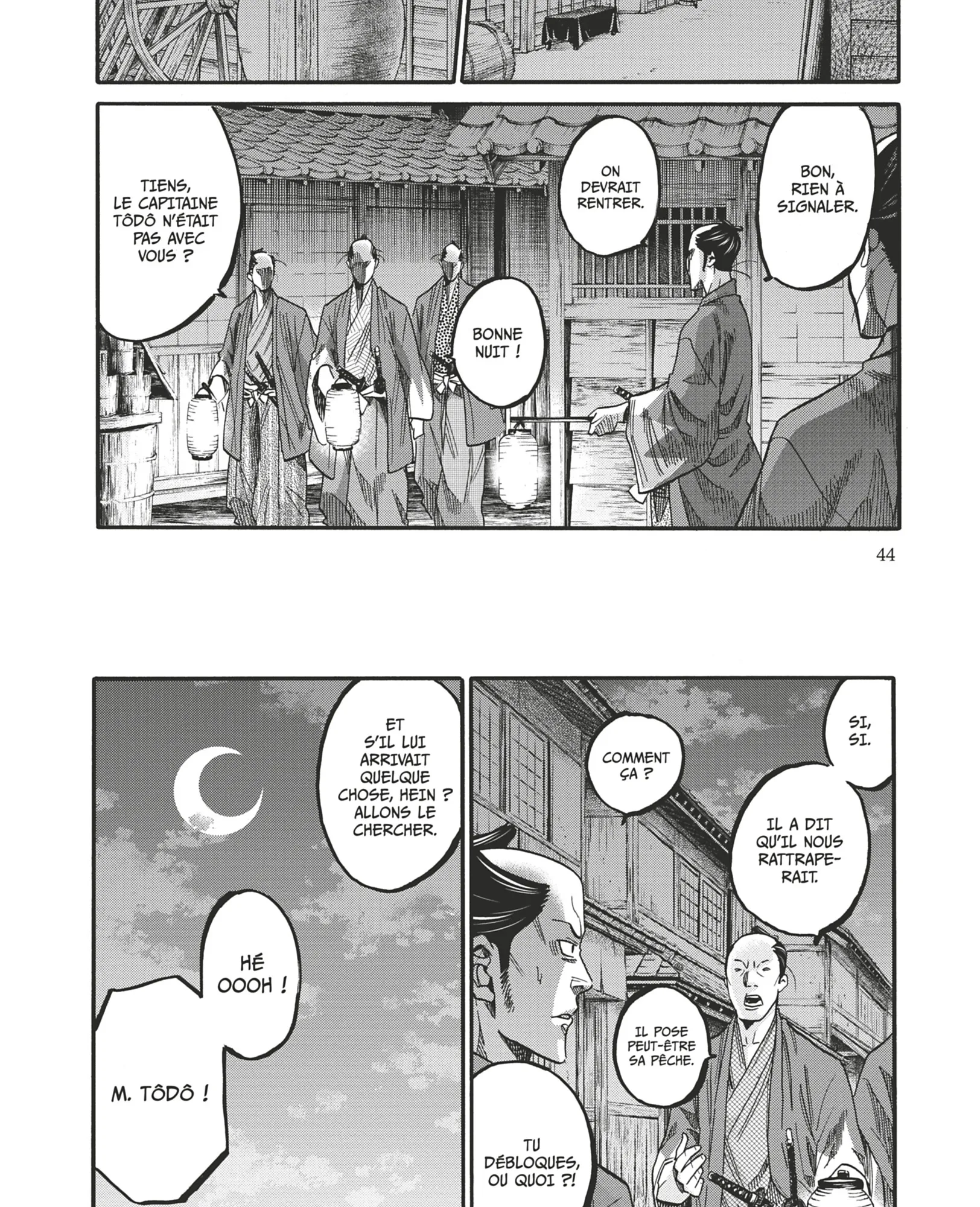 Read Chiruran FR Manga Online