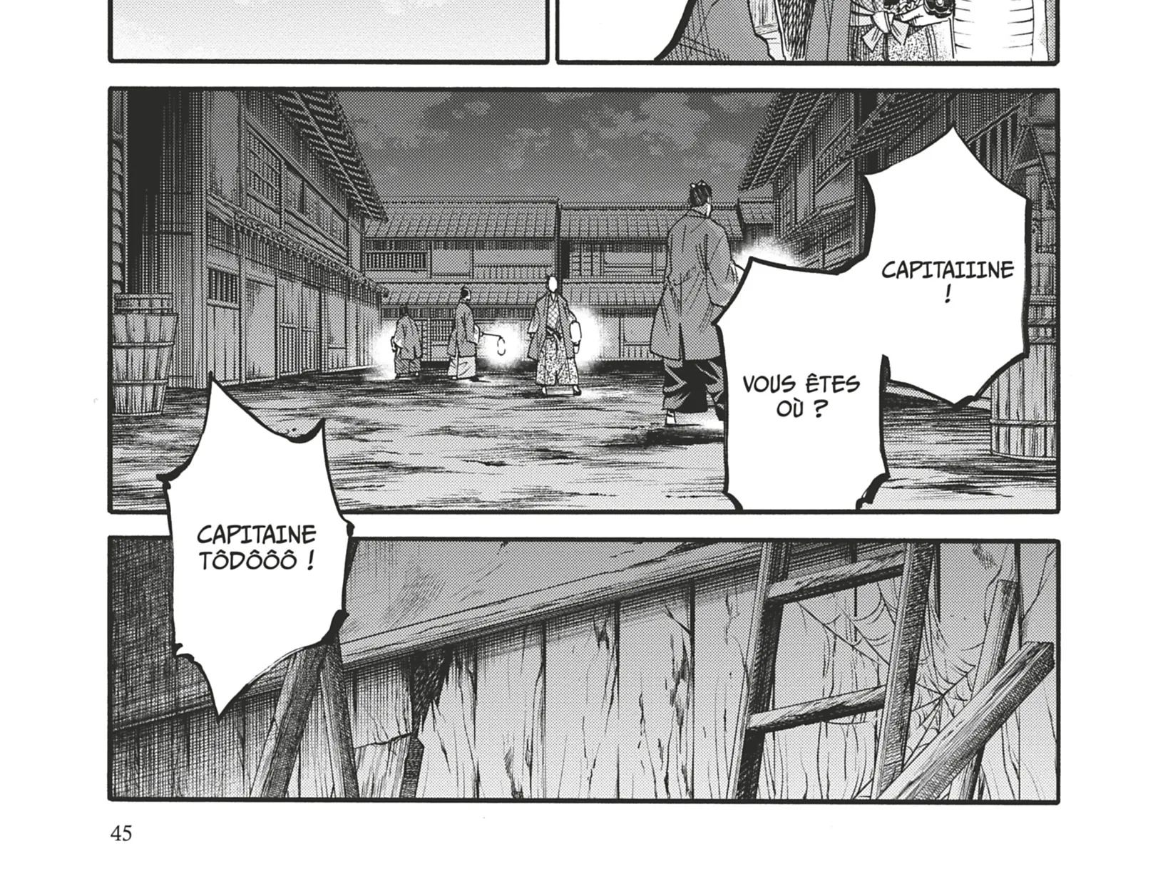 Read Chiruran FR Manga Online