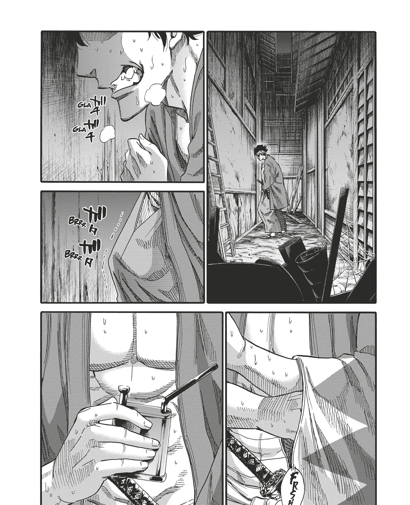 Read Chiruran FR Manga Online