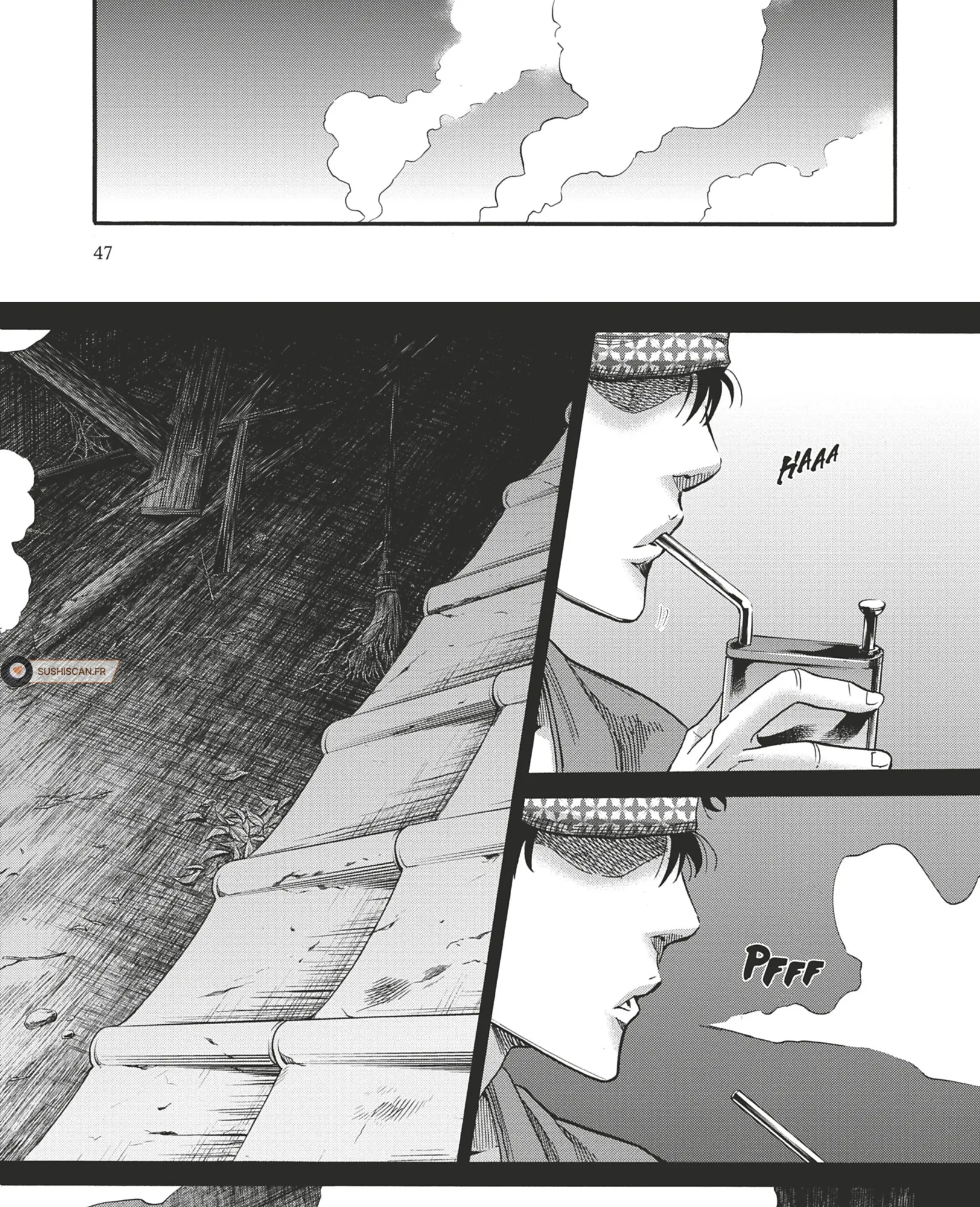 Read Chiruran FR Manga Online