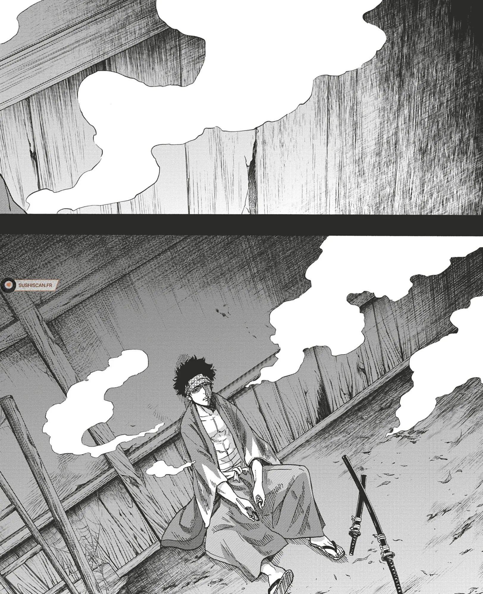 Read Chiruran FR Manga Online