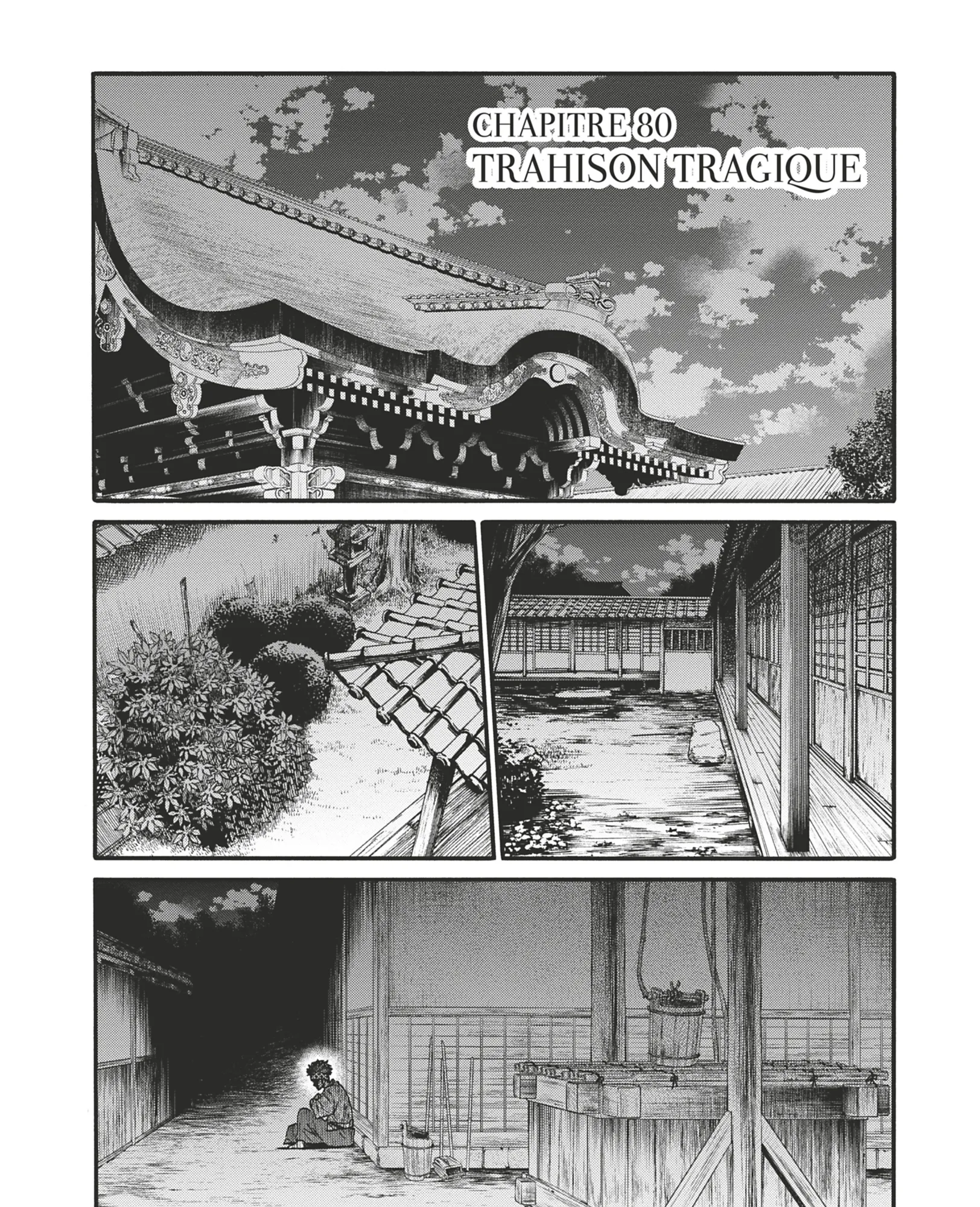 Read Chiruran FR Manga Online