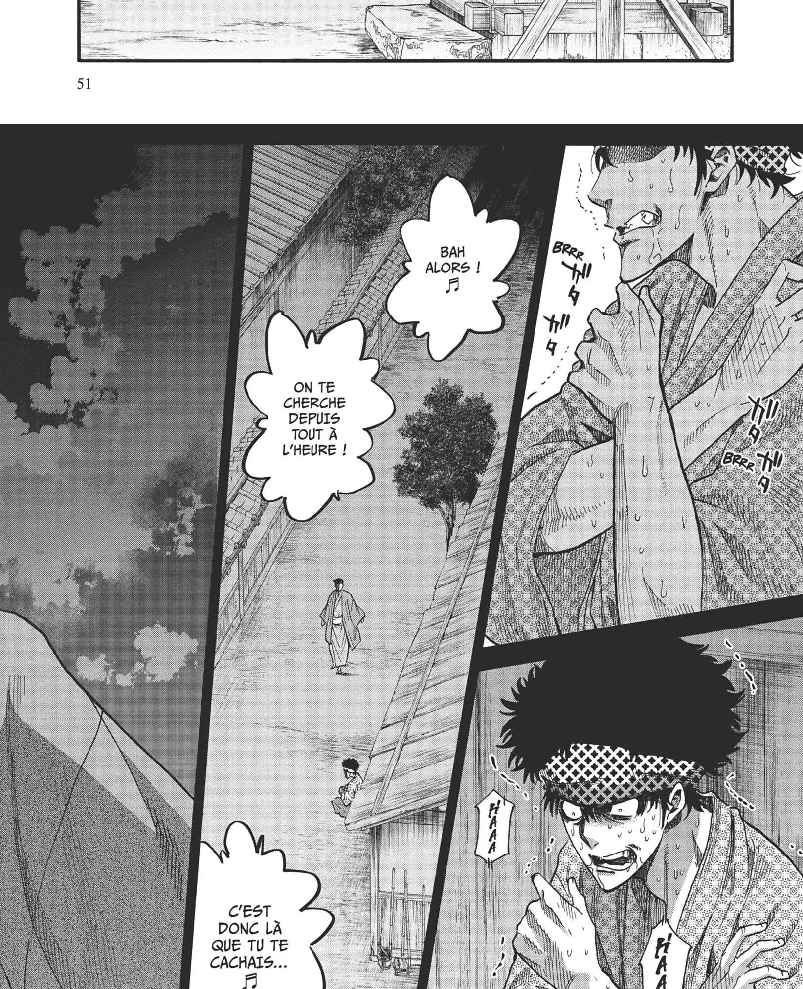 Read Chiruran FR Manga Online