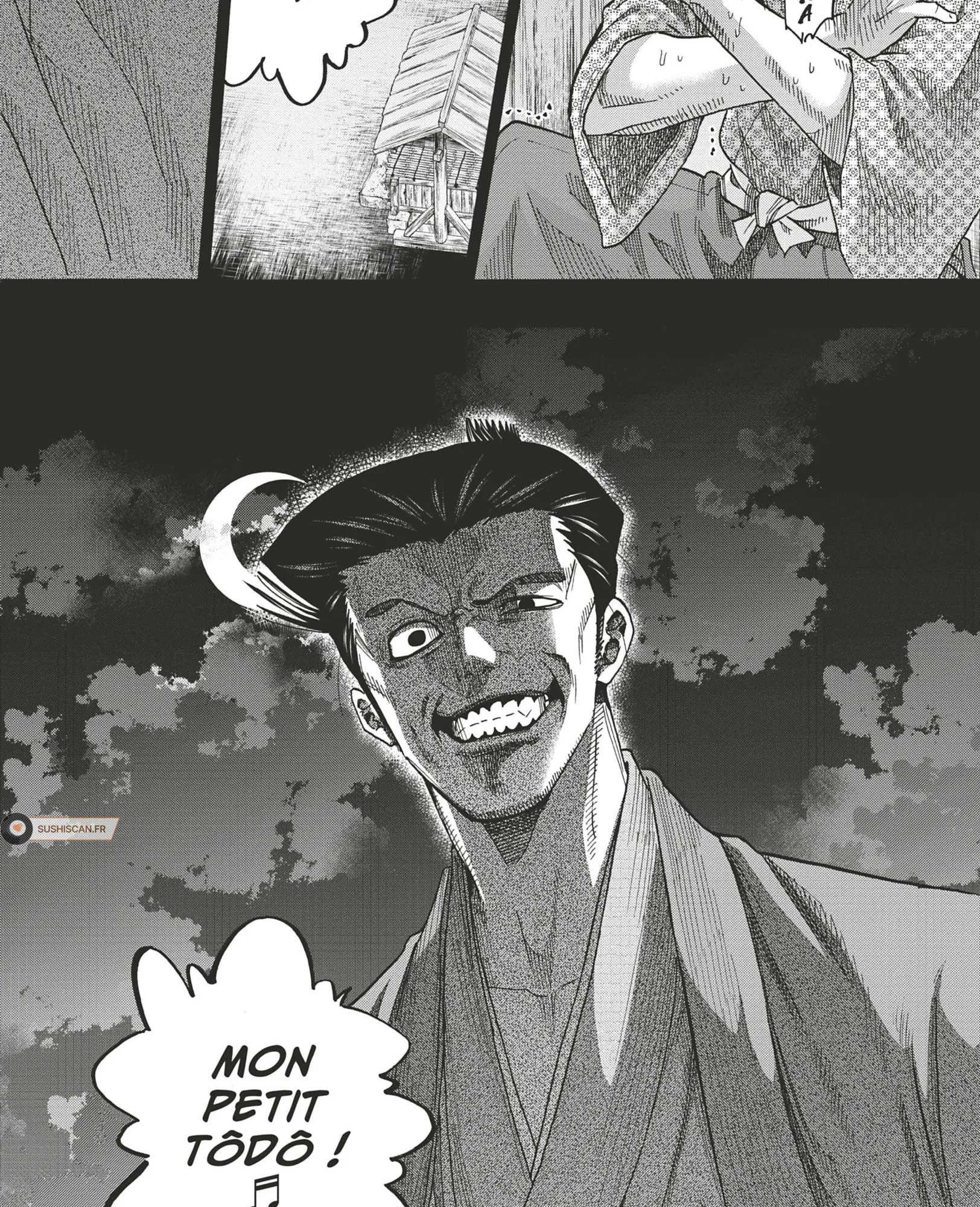 Read Chiruran FR Manga Online