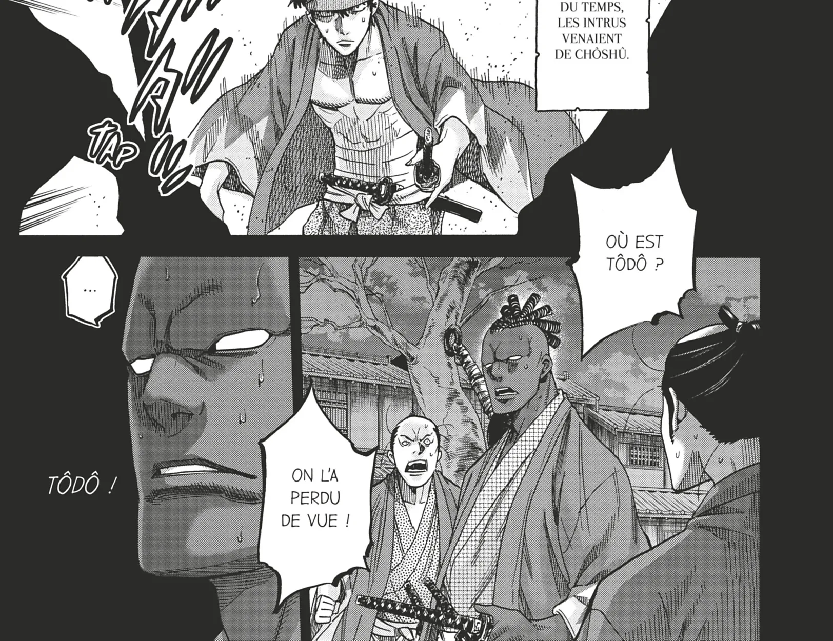 Read Chiruran FR Manga Online