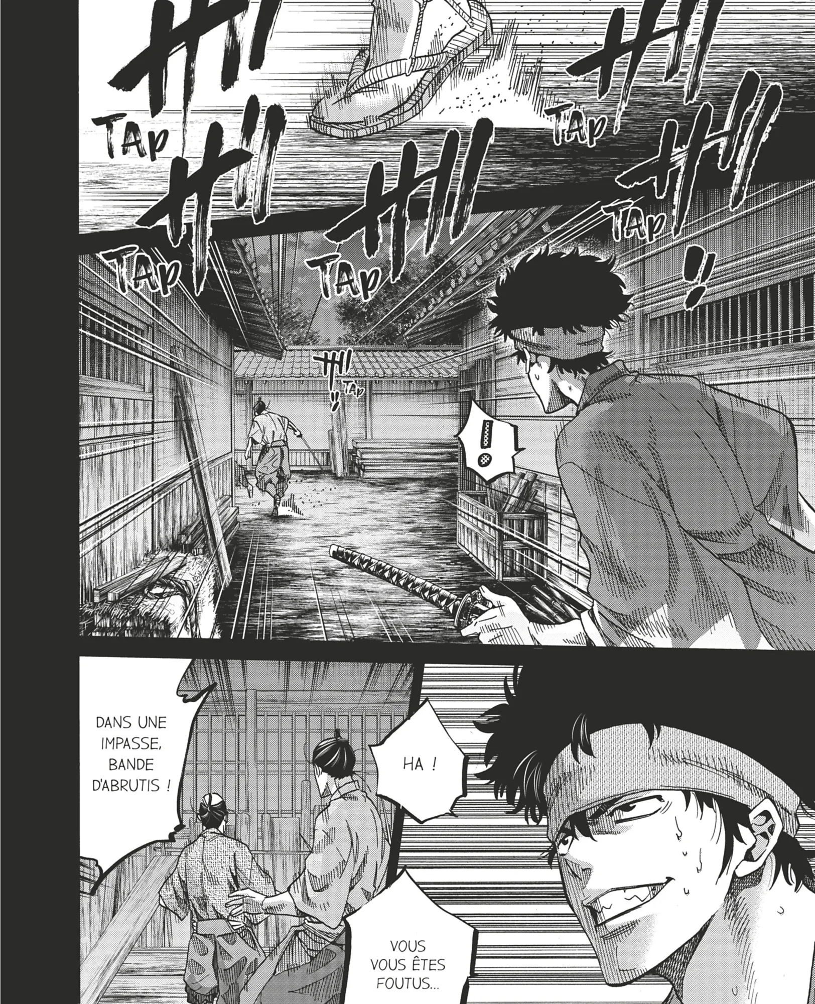 Read Chiruran FR Manga Online