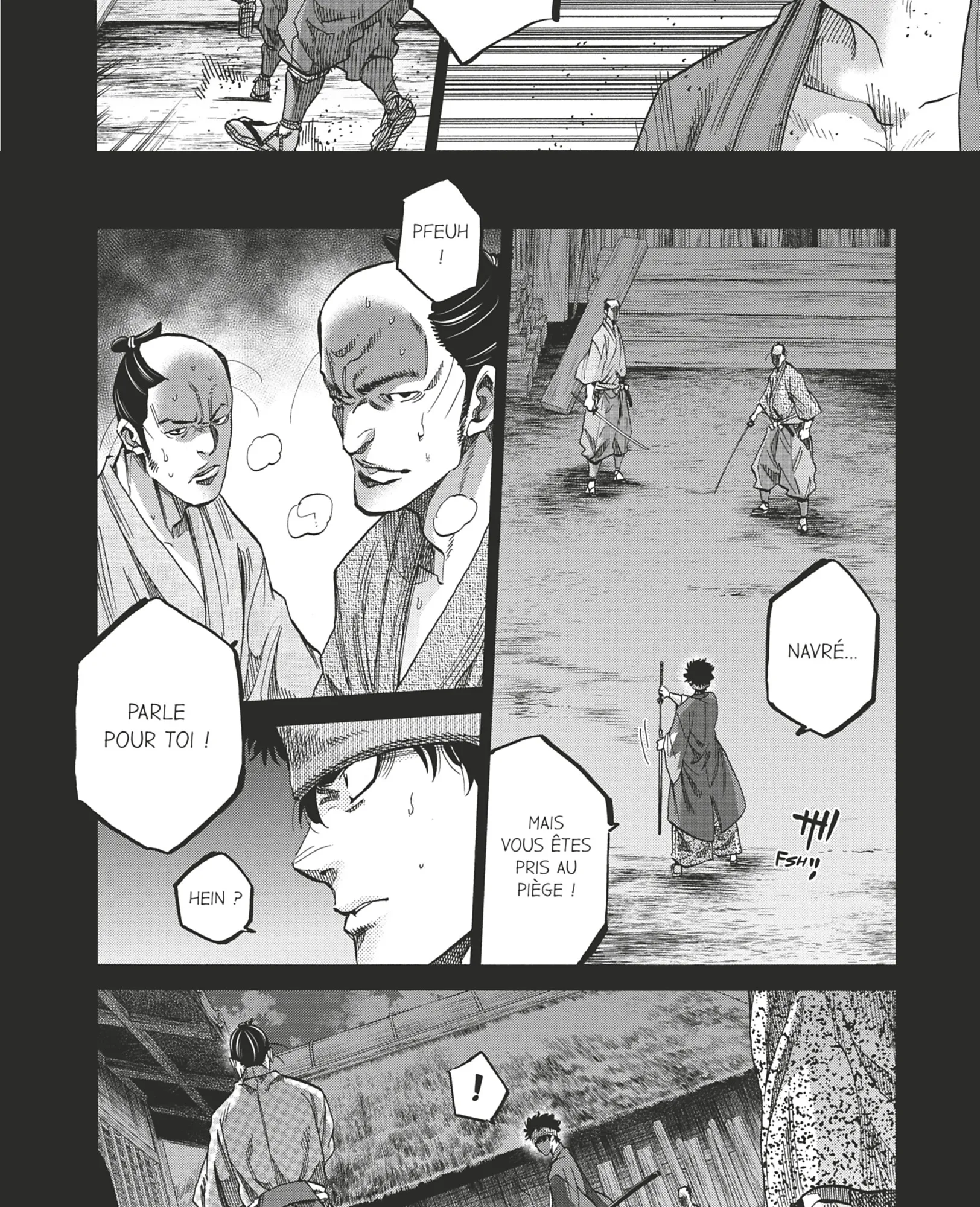 Read Chiruran FR Manga Online