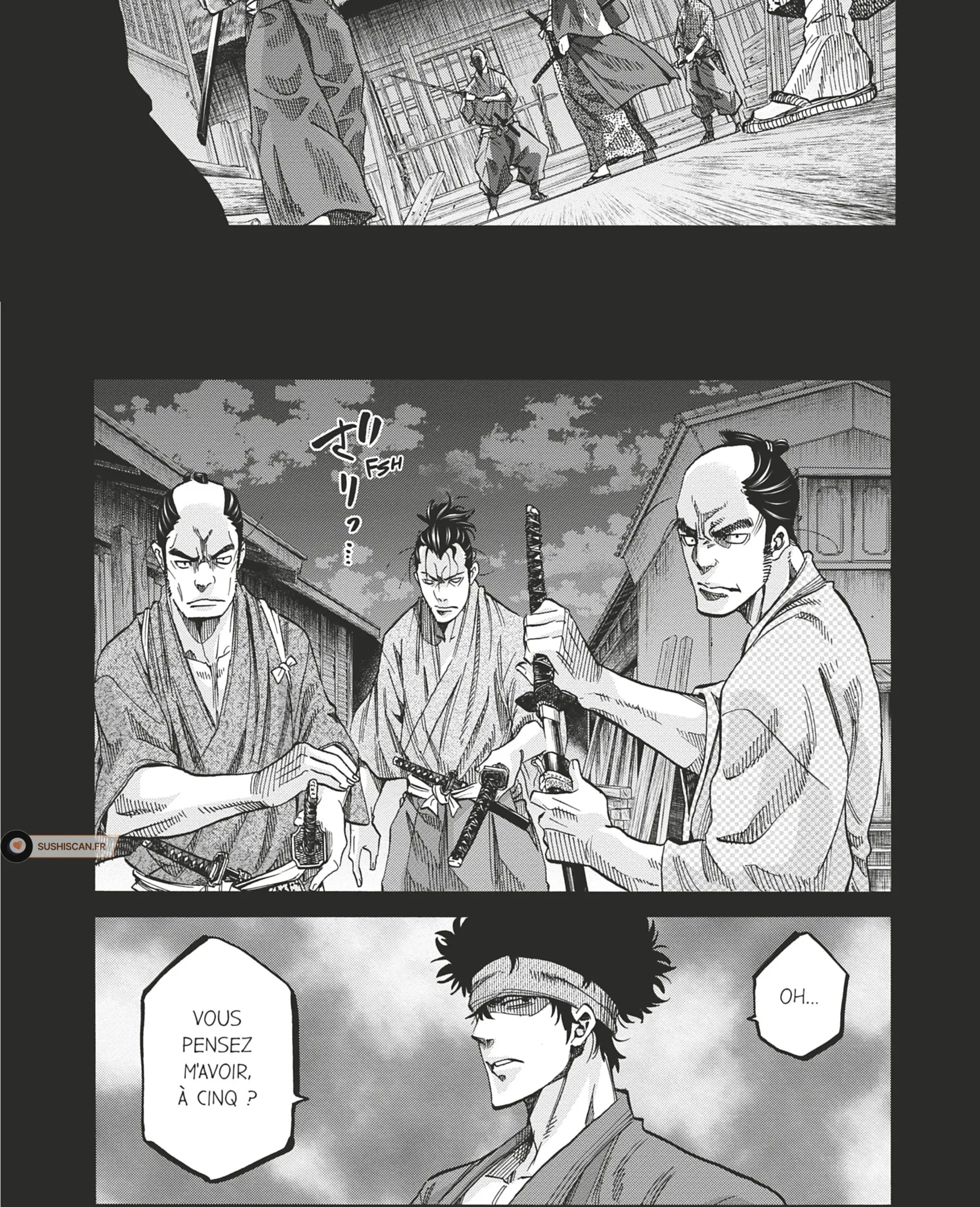 Read Chiruran FR Manga Online