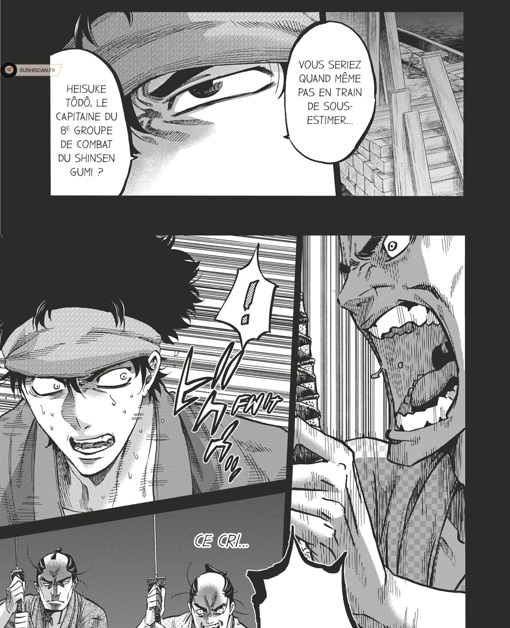 Read Chiruran FR Manga Online