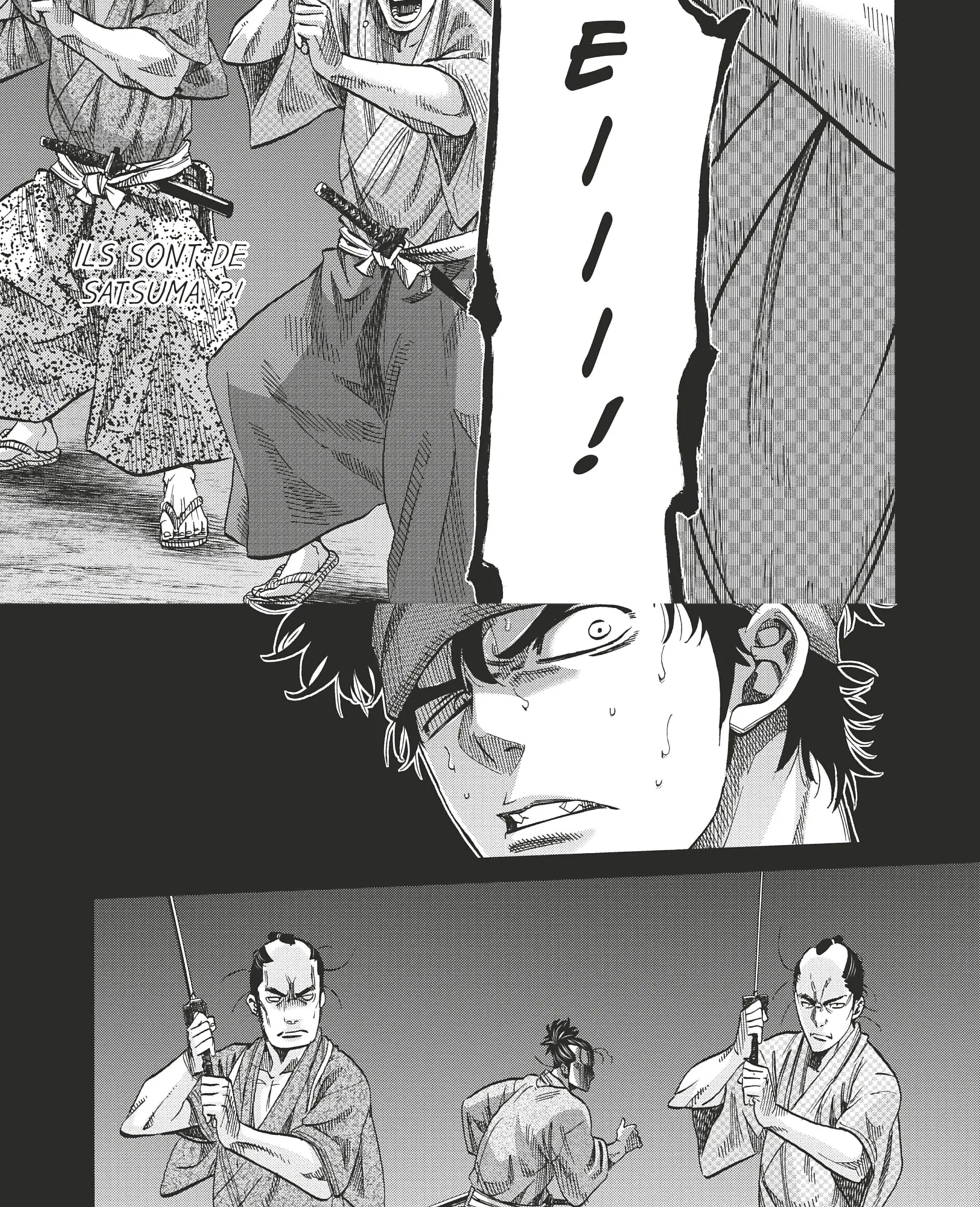 Read Chiruran FR Manga Online