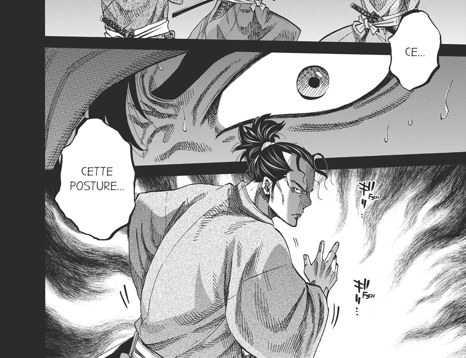 Read Chiruran FR Manga Online