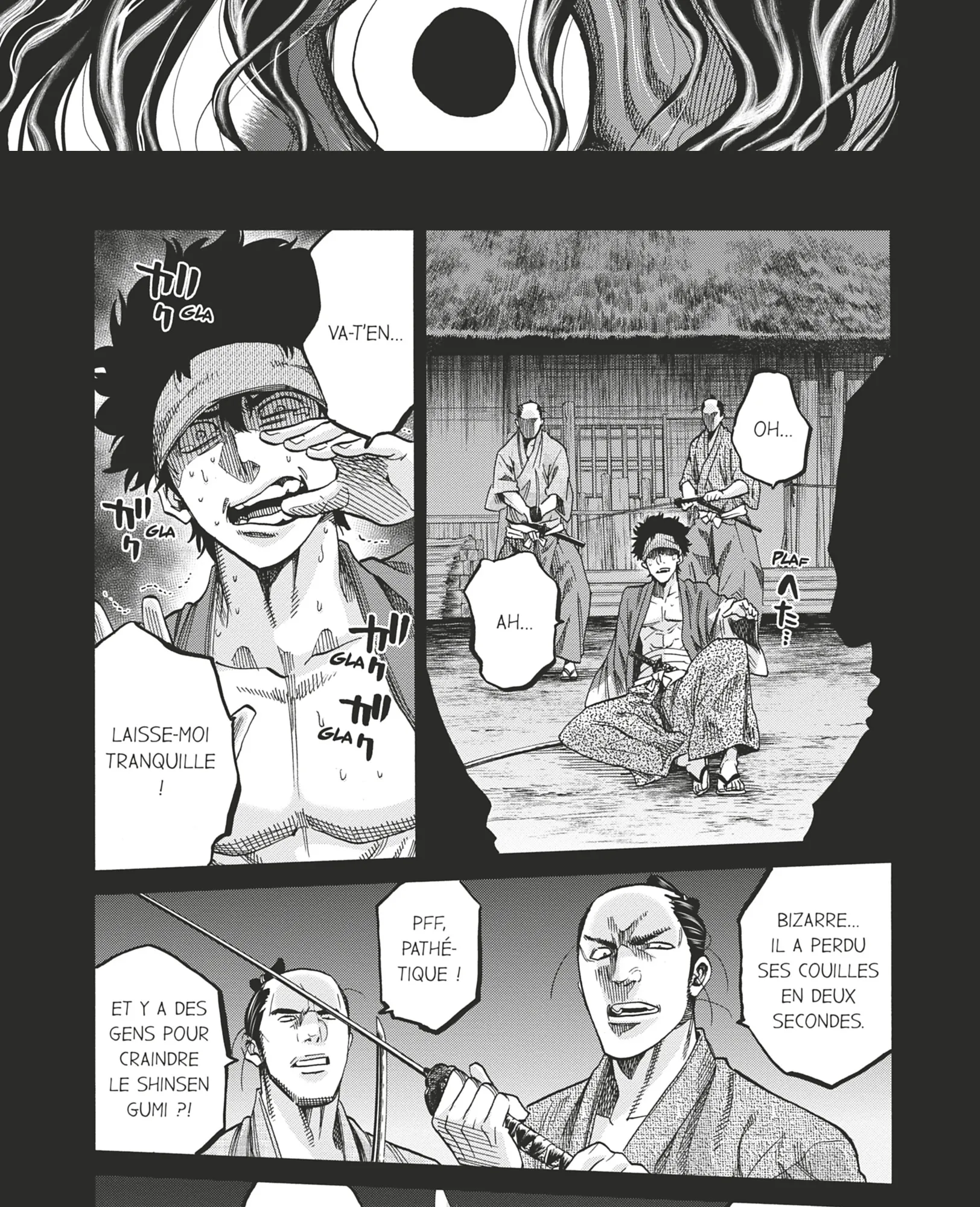 Read Chiruran FR Manga Online