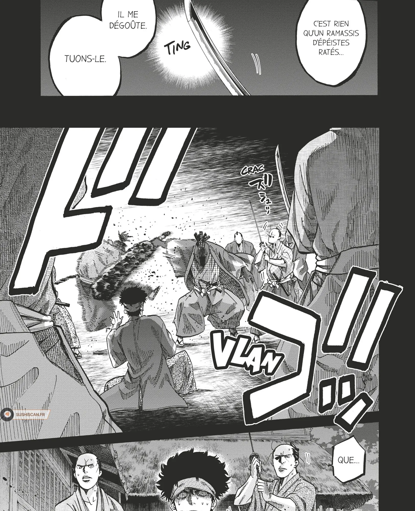 Read Chiruran FR Manga Online