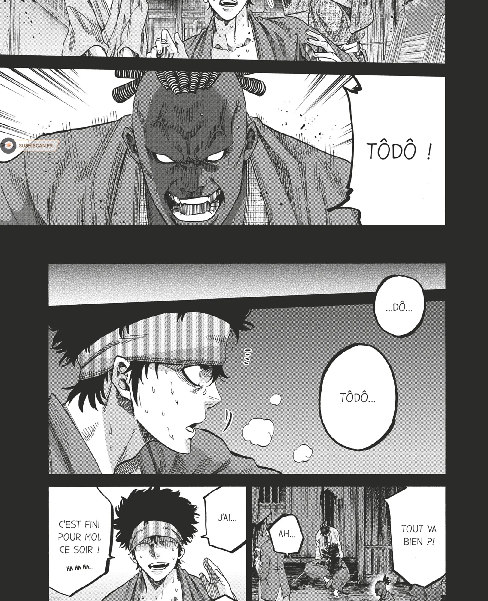 Read Chiruran FR Manga Online