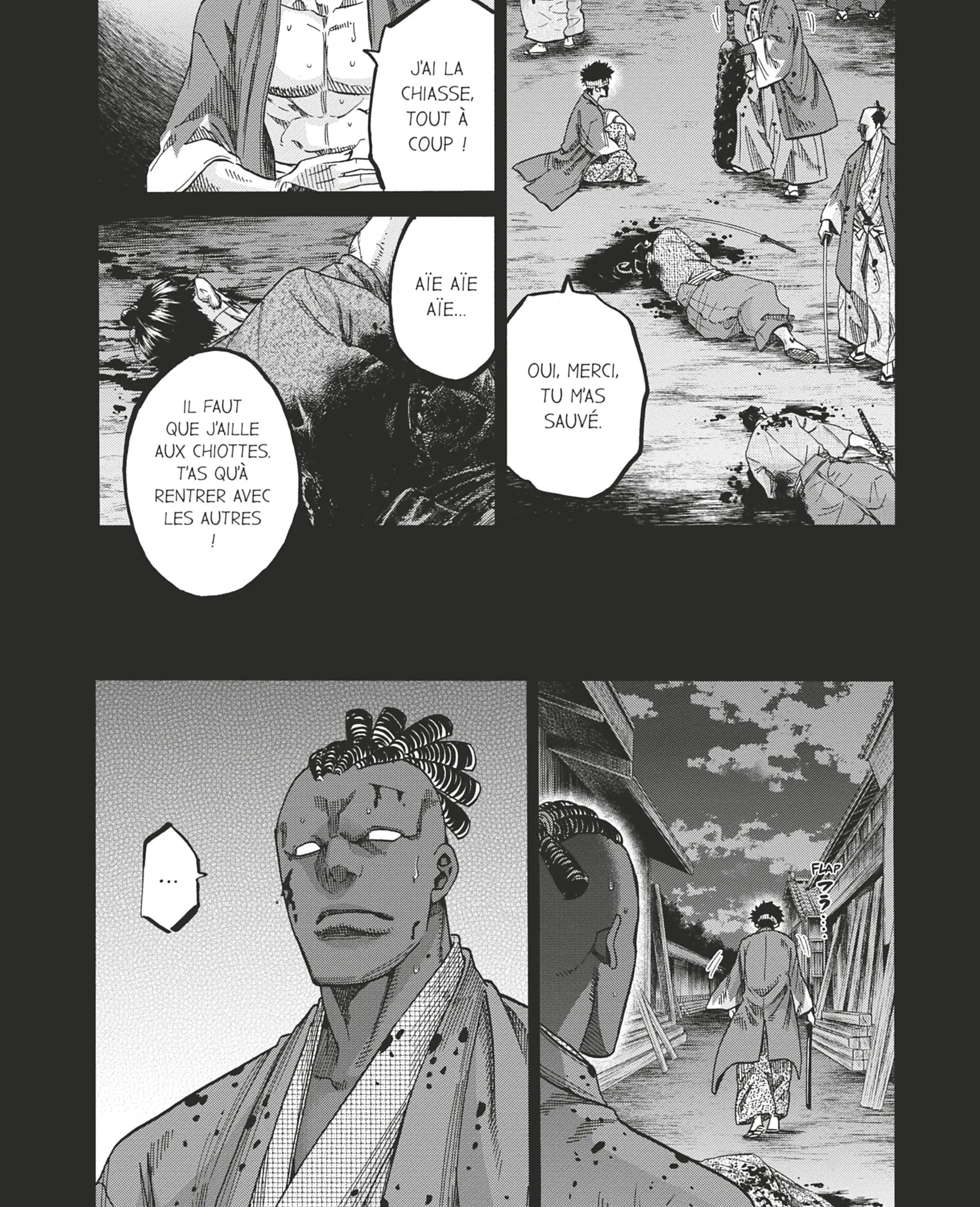 Read Chiruran FR Manga Online