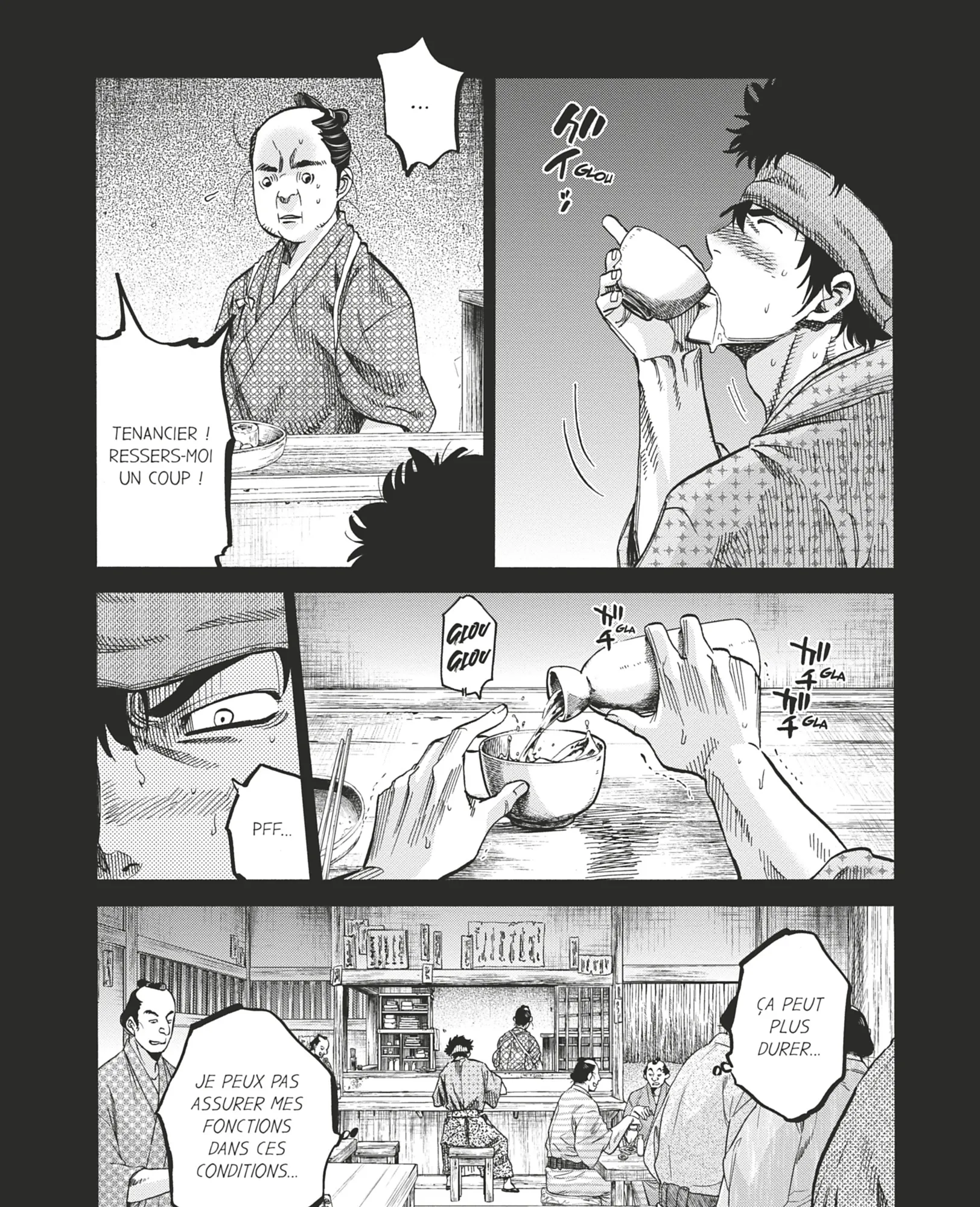 Read Chiruran FR Manga Online