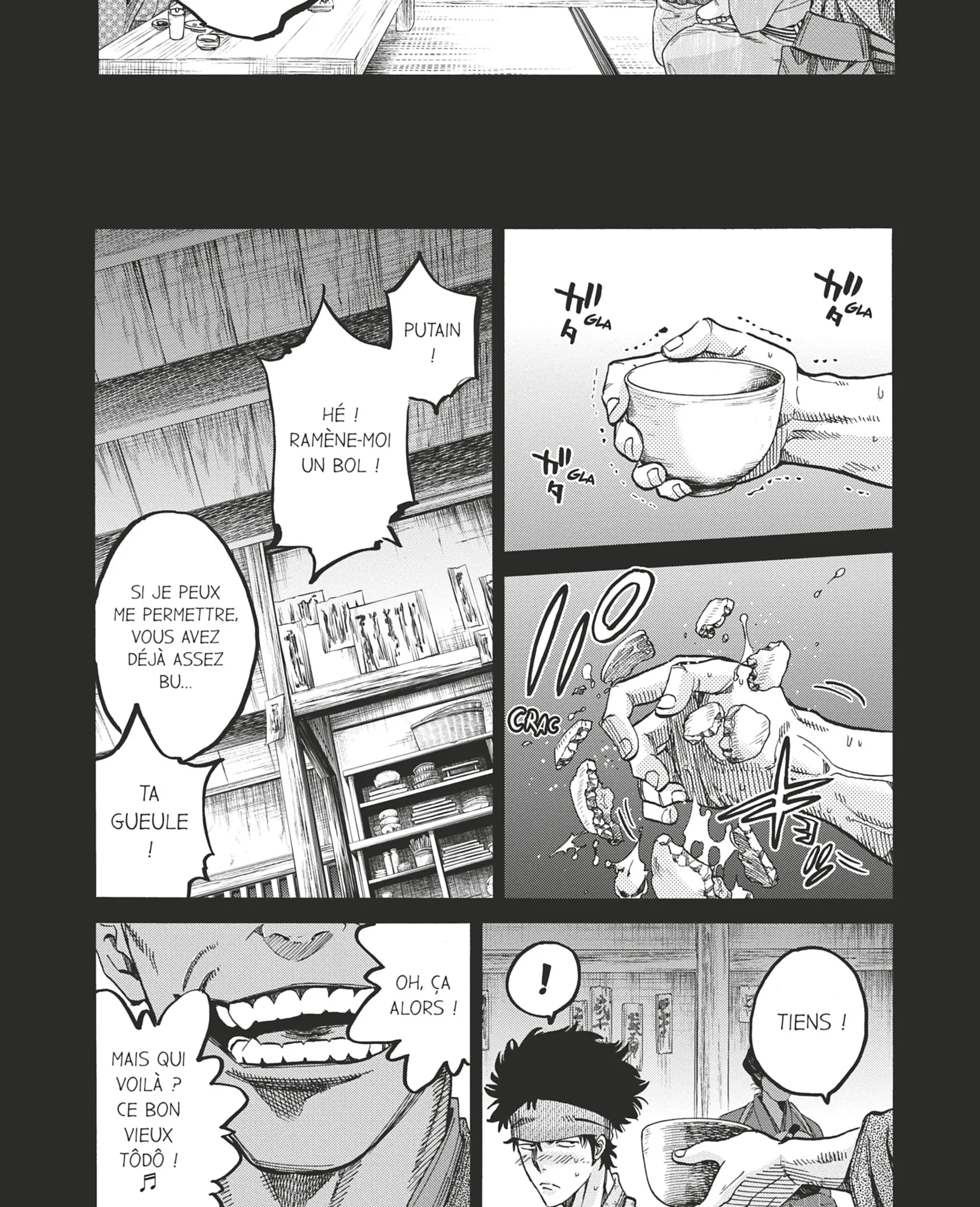 Read Chiruran FR Manga Online