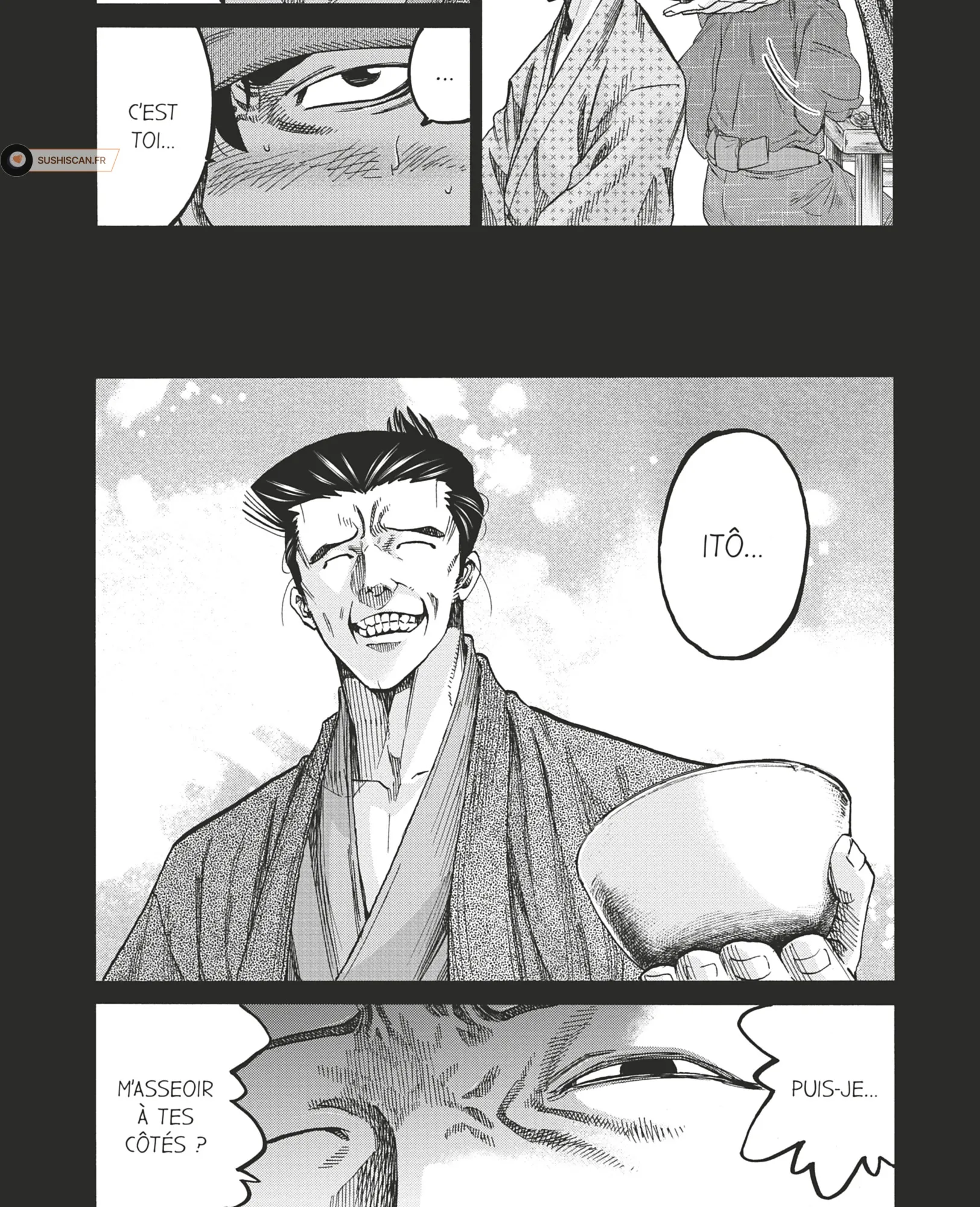 Read Chiruran FR Manga Online