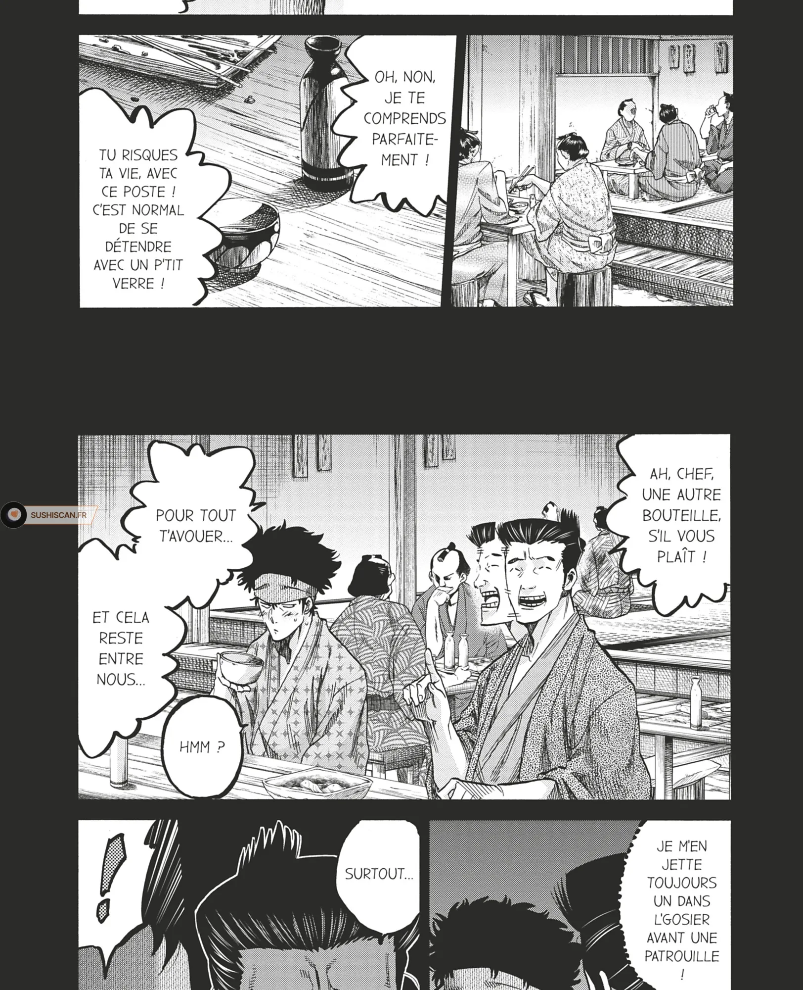 Read Chiruran FR Manga Online