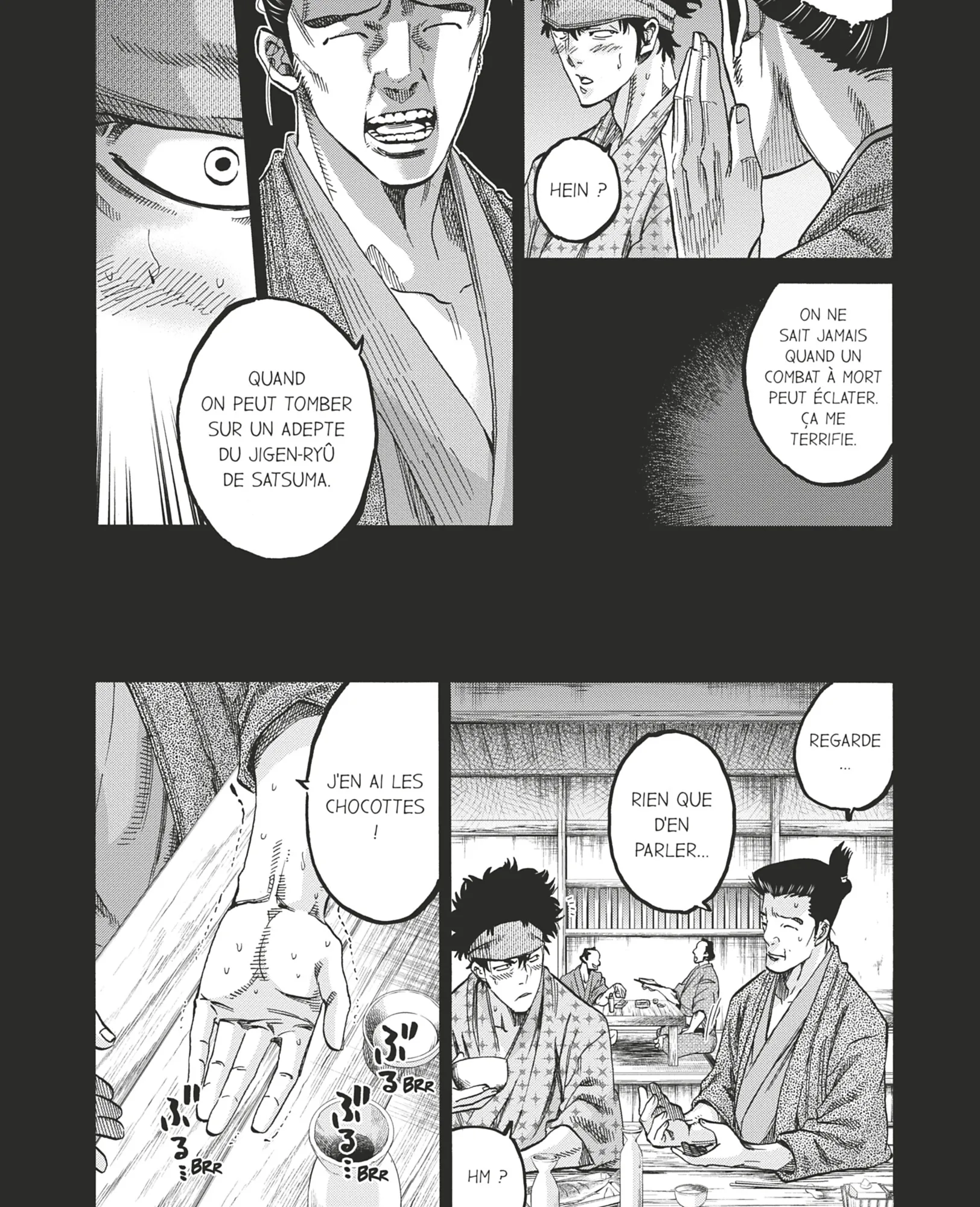 Read Chiruran FR Manga Online