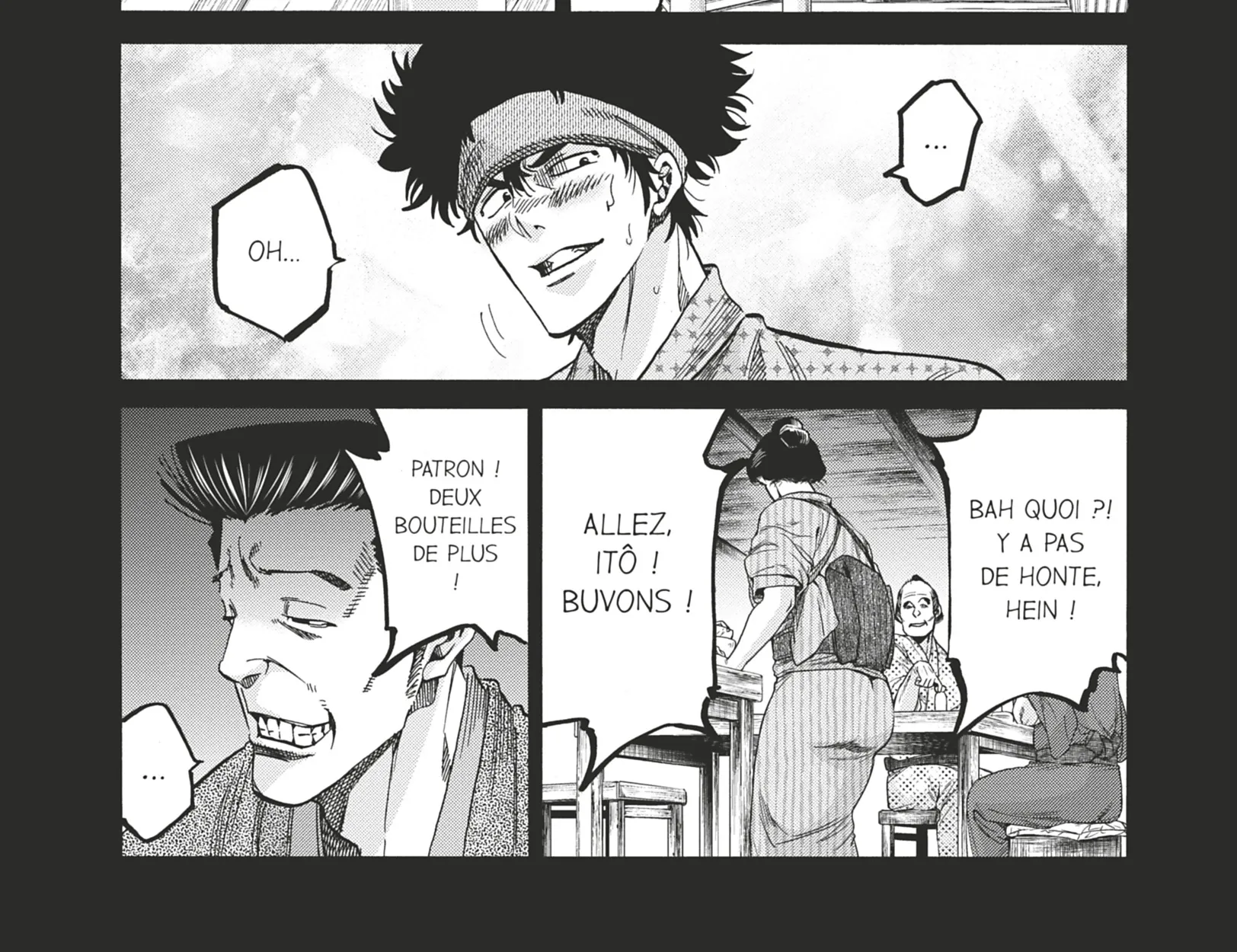 Read Chiruran FR Manga Online