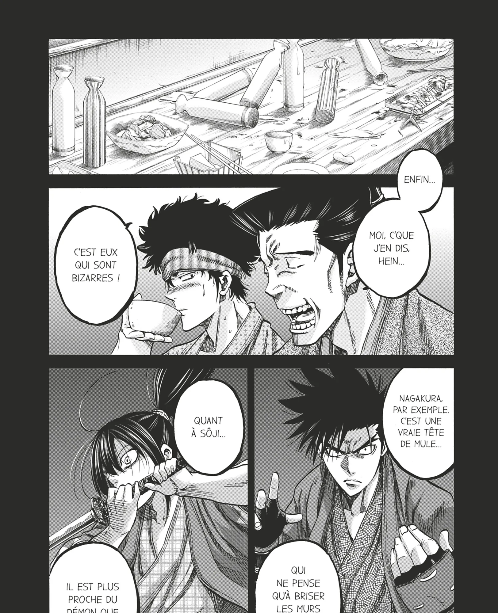 Read Chiruran FR Manga Online