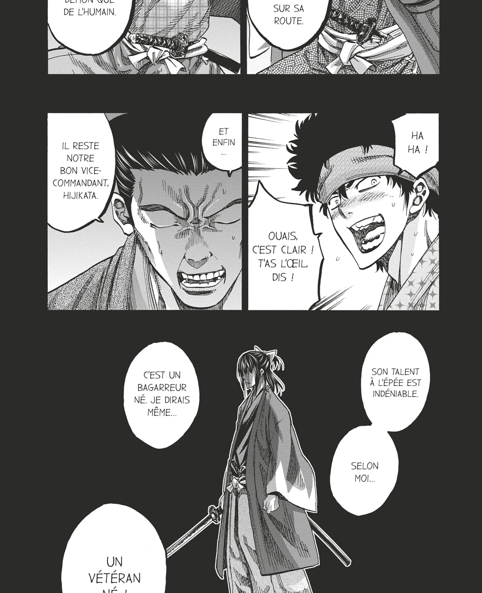 Read Chiruran FR Manga Online