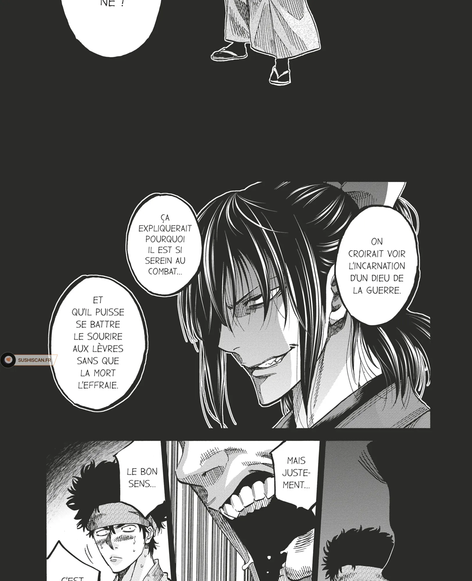 Read Chiruran FR Manga Online