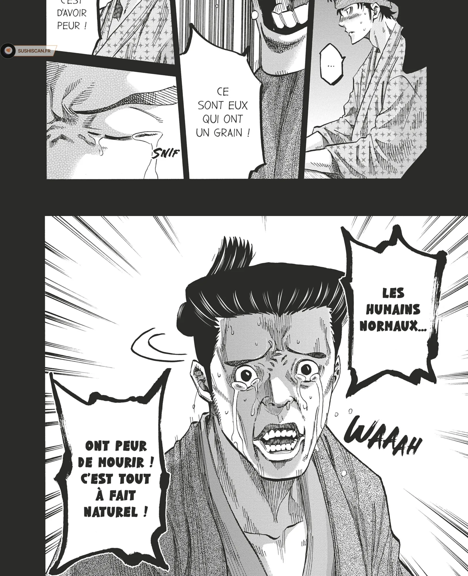 Read Chiruran FR Manga Online