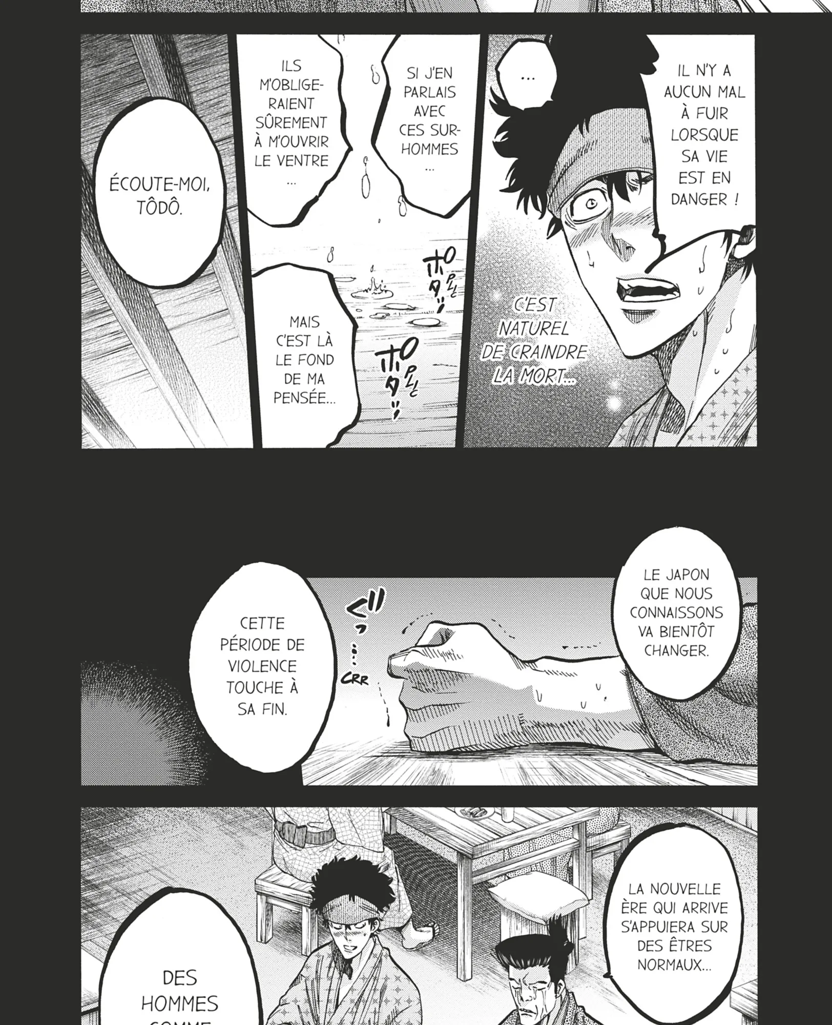 Read Chiruran FR Manga Online