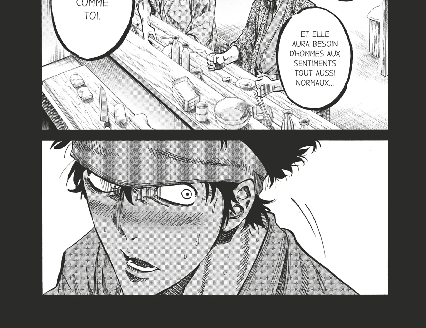 Read Chiruran FR Manga Online