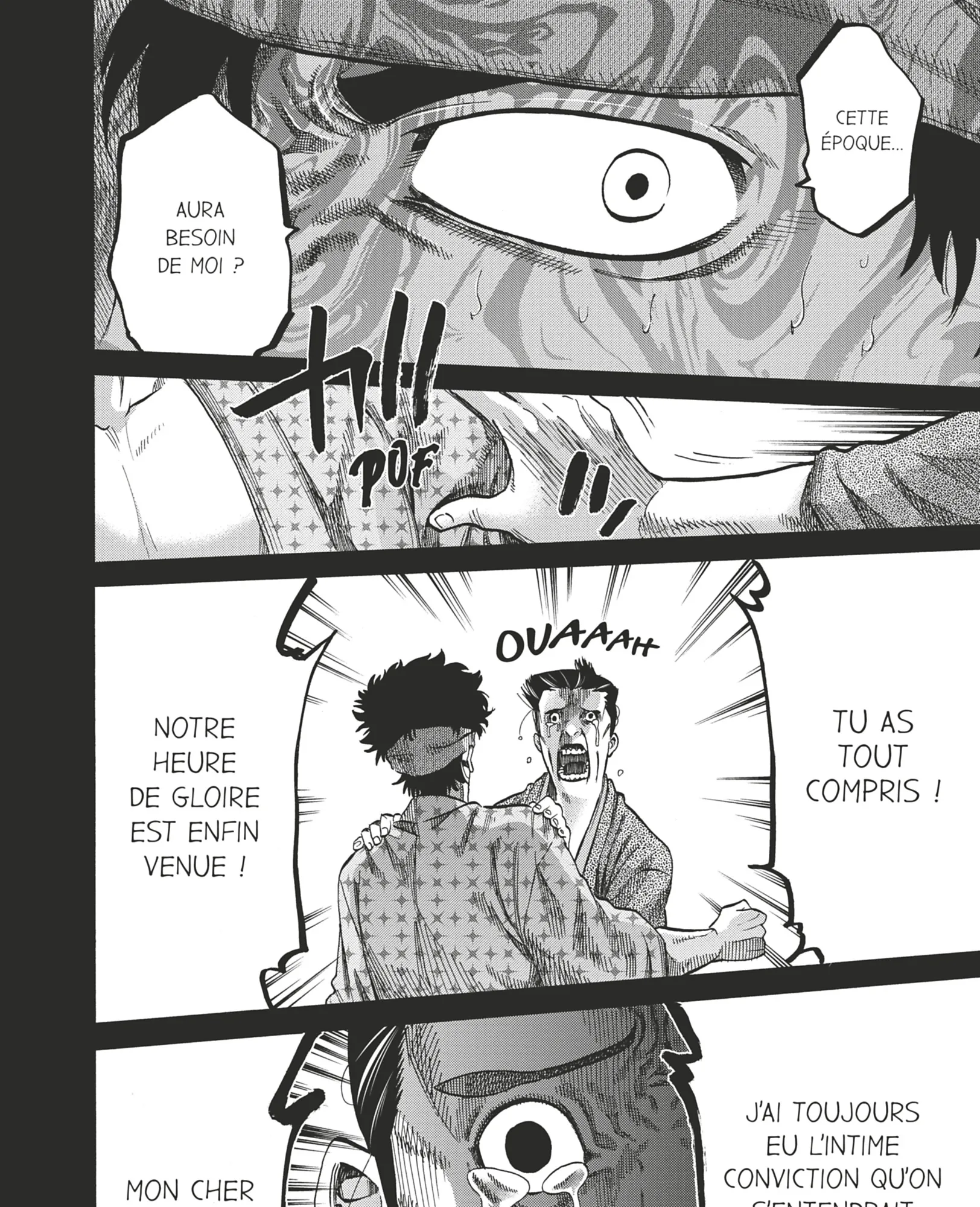 Read Chiruran FR Manga Online