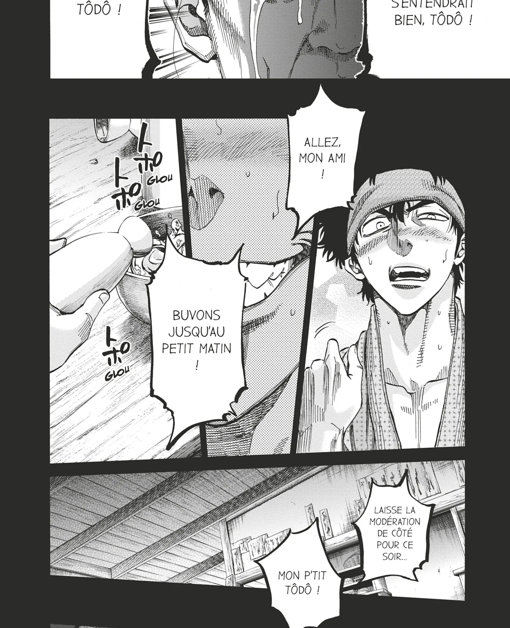 Read Chiruran FR Manga Online