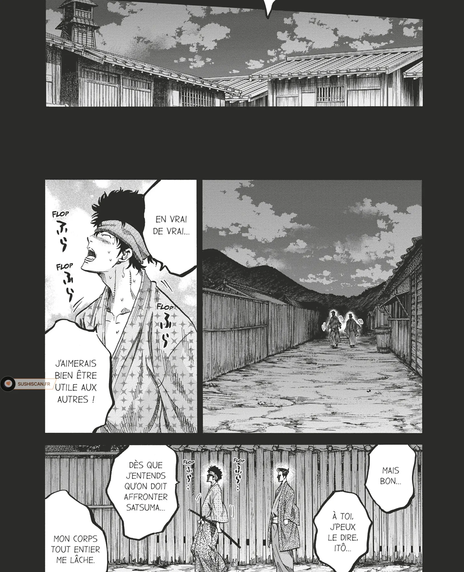 Read Chiruran FR Manga Online
