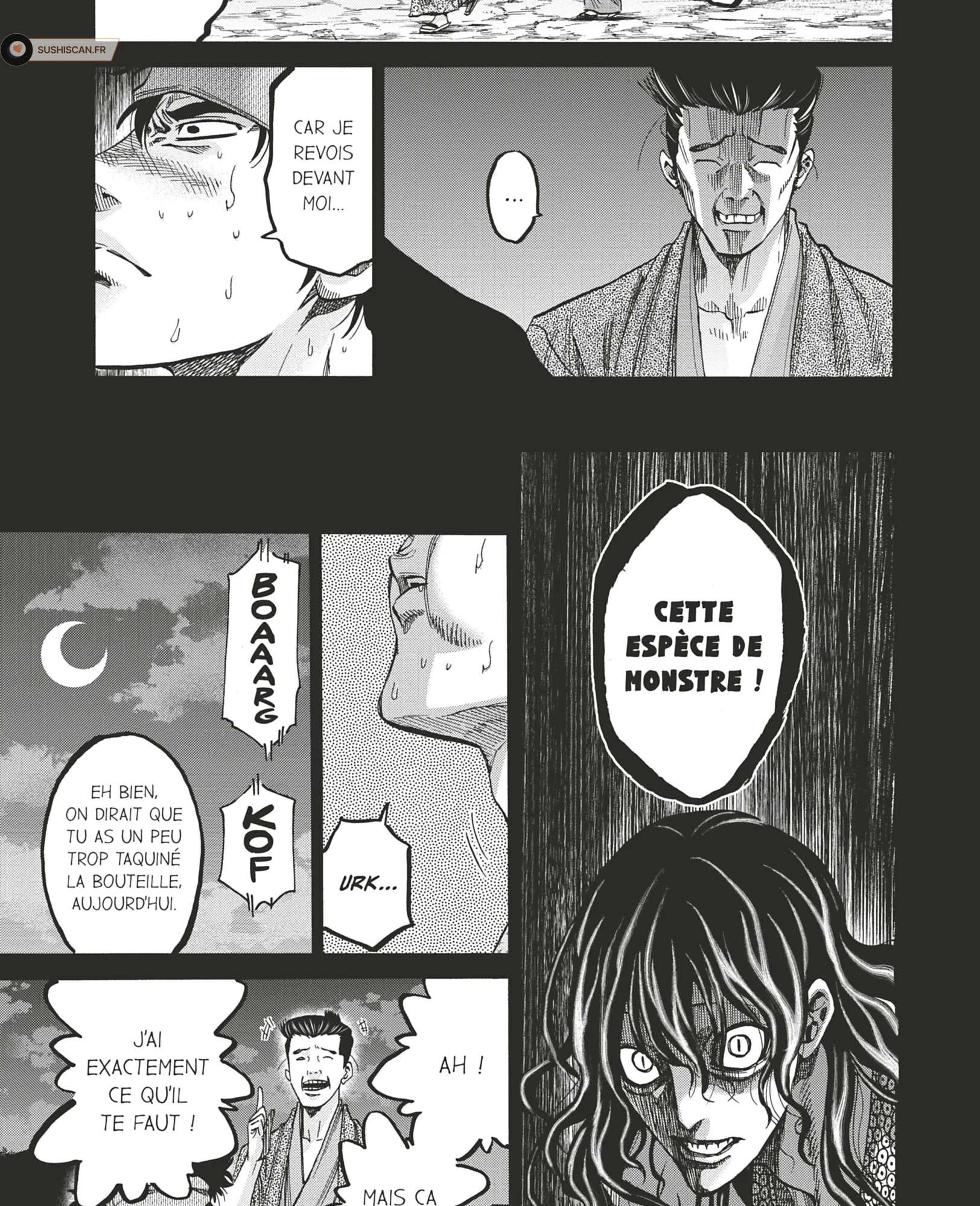 Read Chiruran FR Manga Online