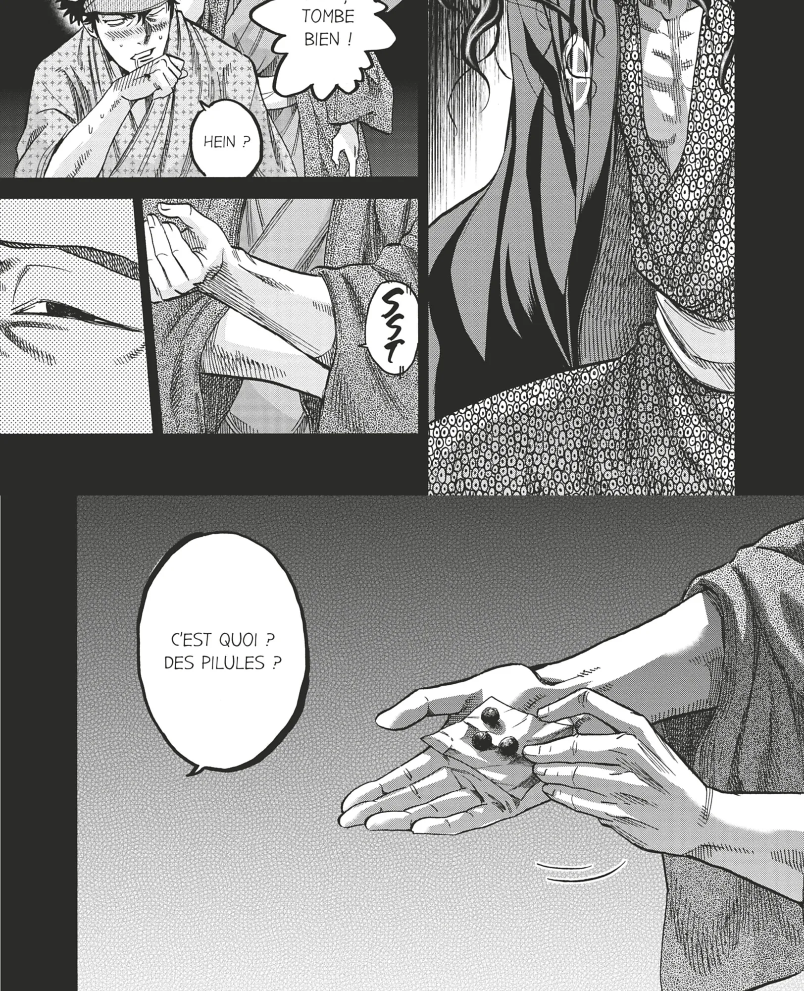 Read Chiruran FR Manga Online