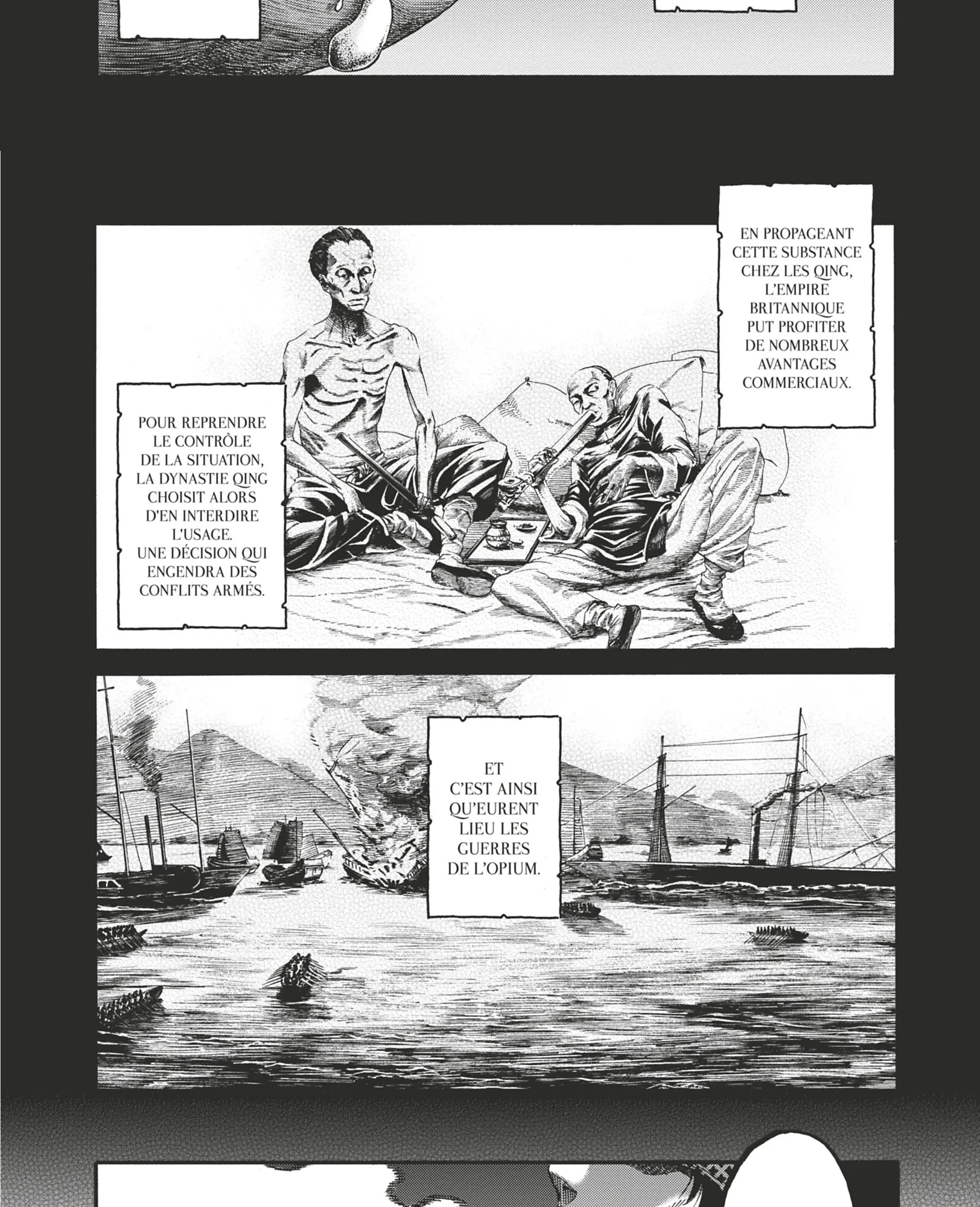 Read Chiruran FR Manga Online