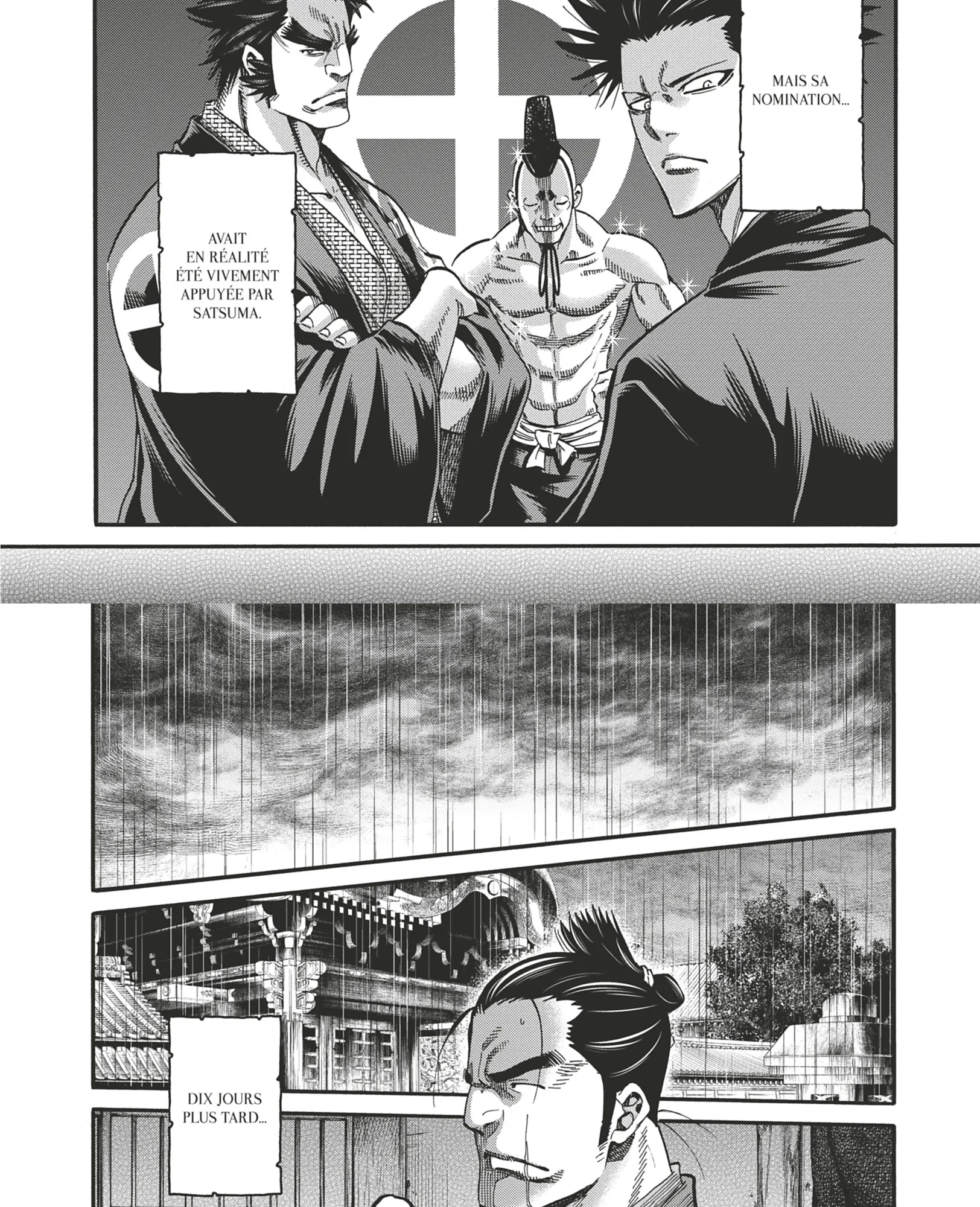 Read Chiruran FR Manga Online