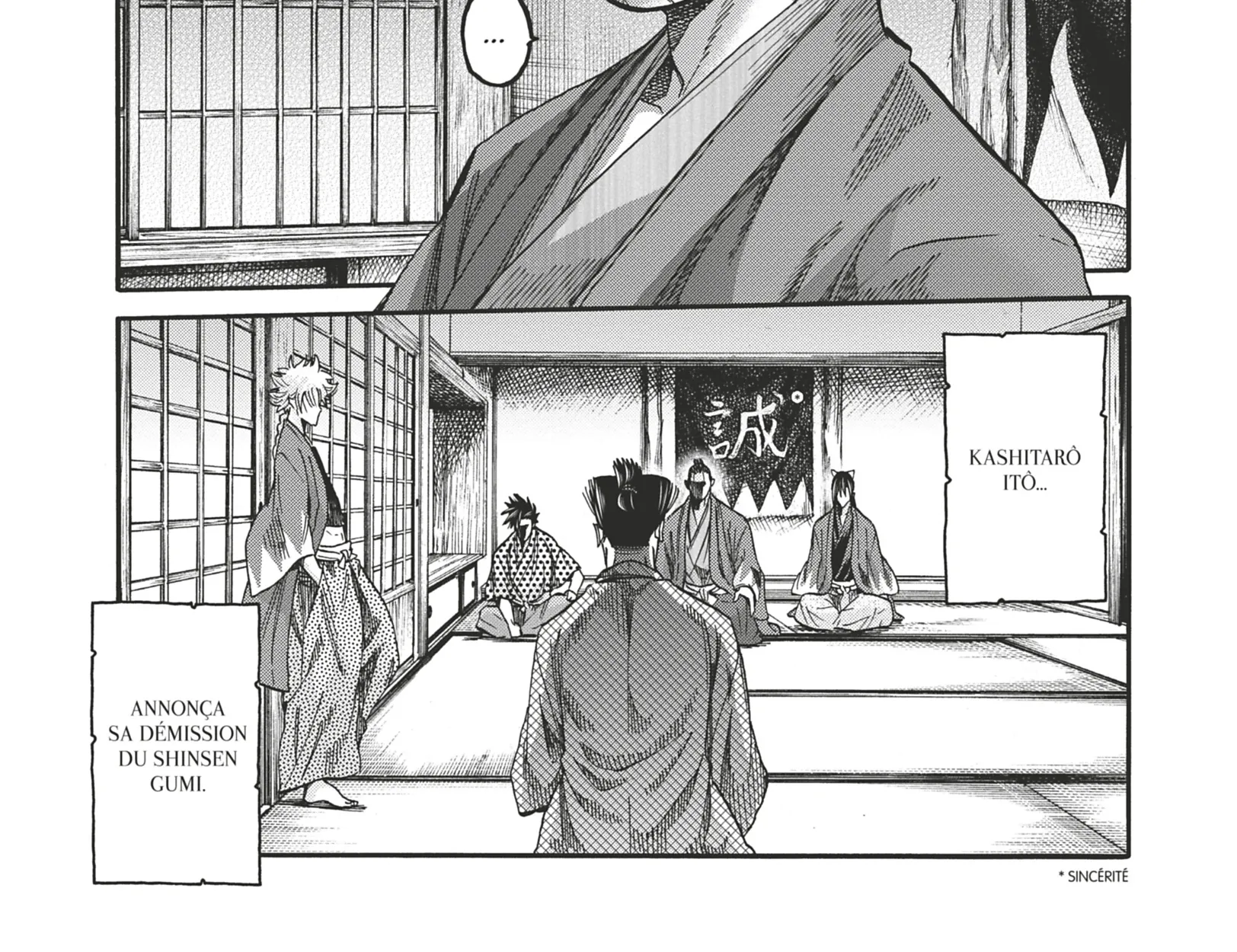 Read Chiruran FR Manga Online