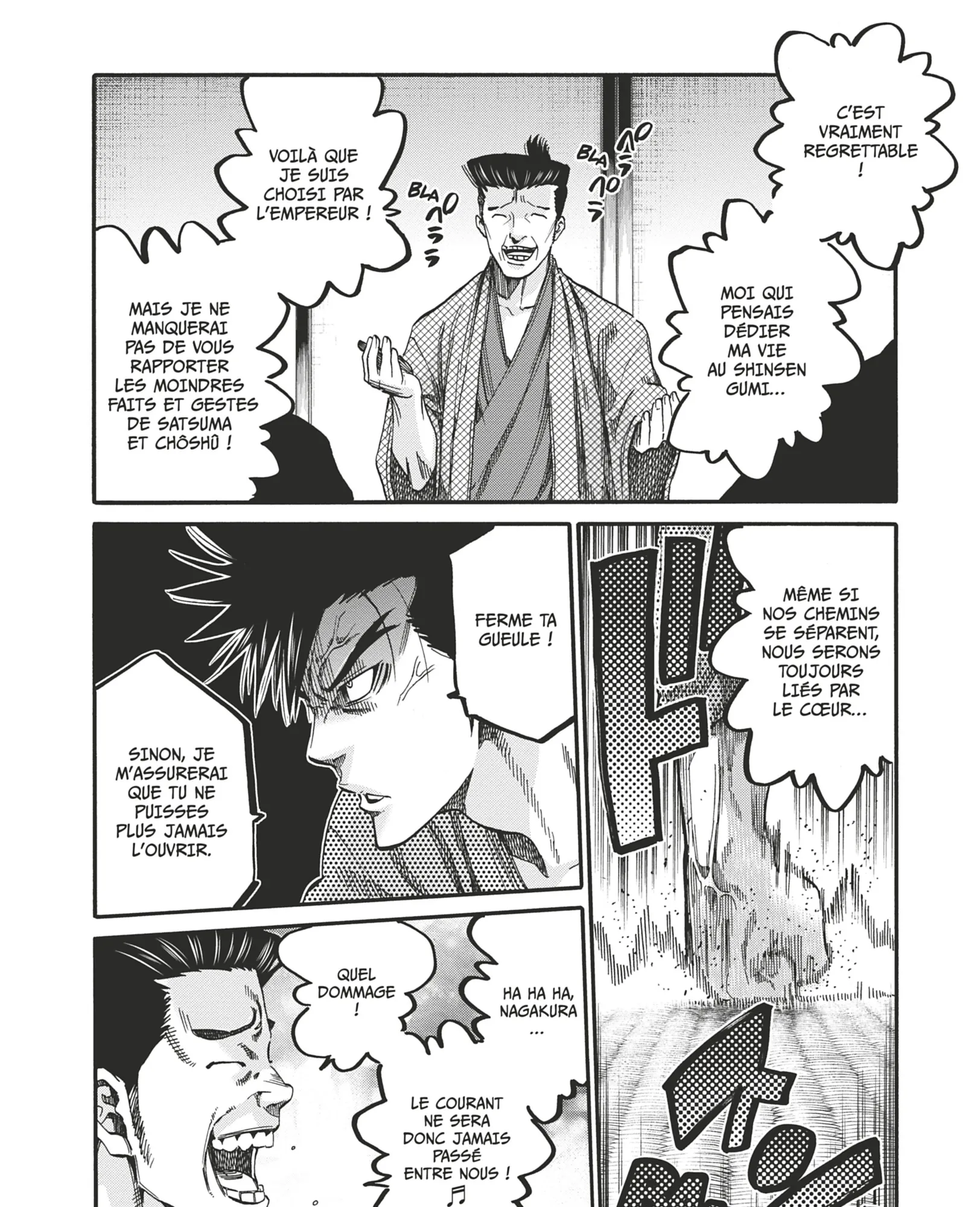 Read Chiruran FR Manga Online