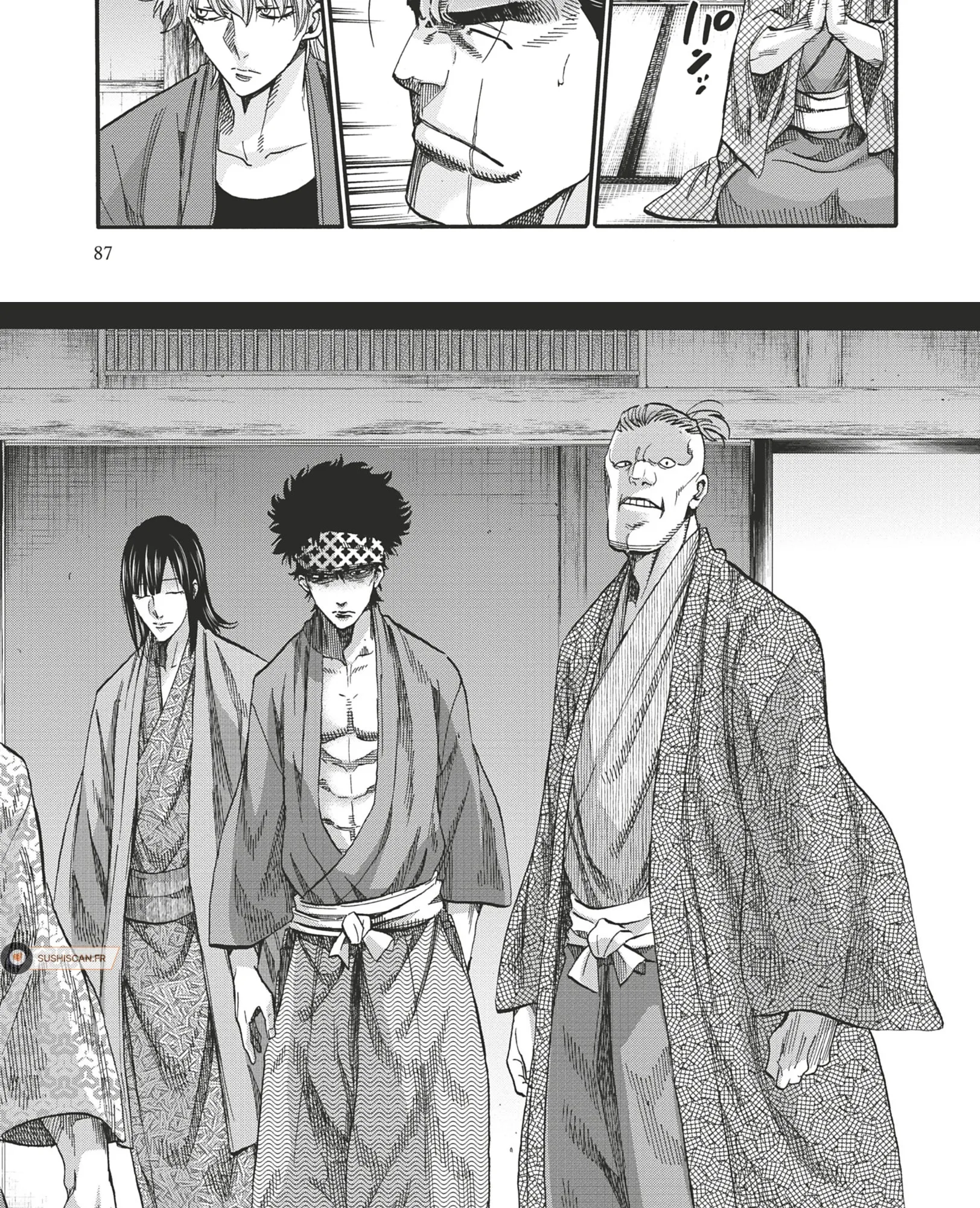 Read Chiruran FR Manga Online